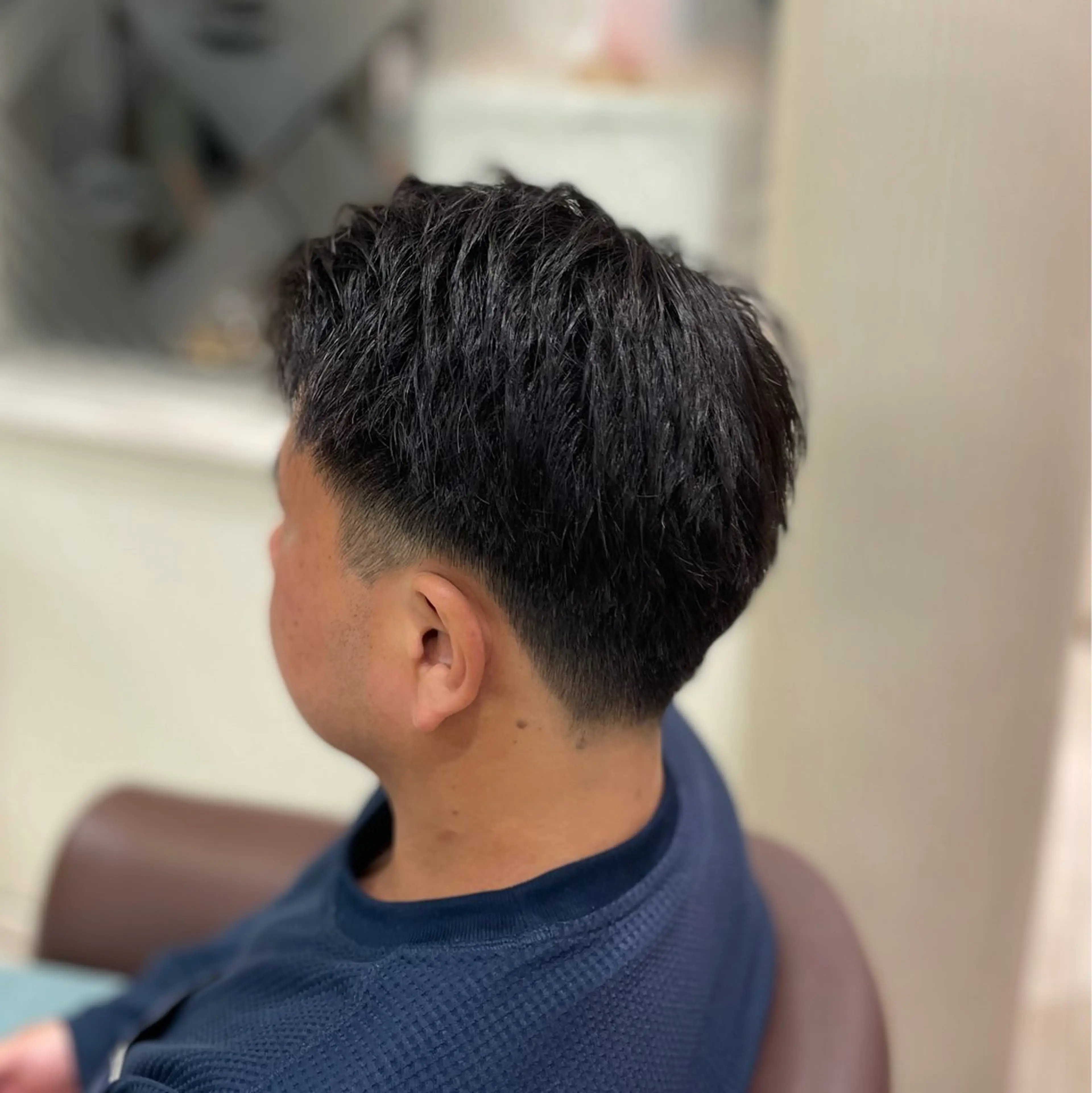 メンズ MORE 【Yui】のヘアスタイル