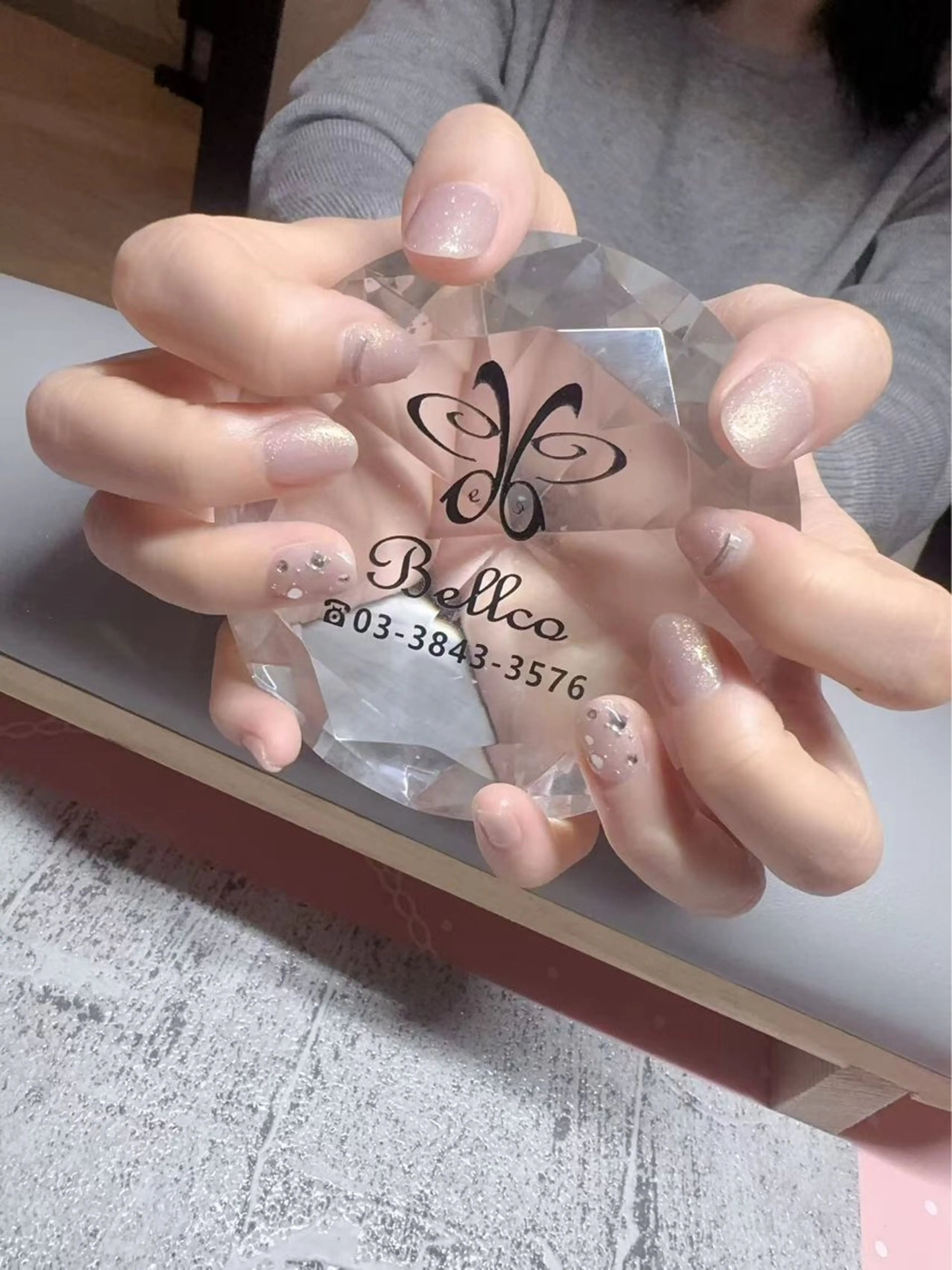 ネイル ネイルサロン ベラッコのネイルデザイン