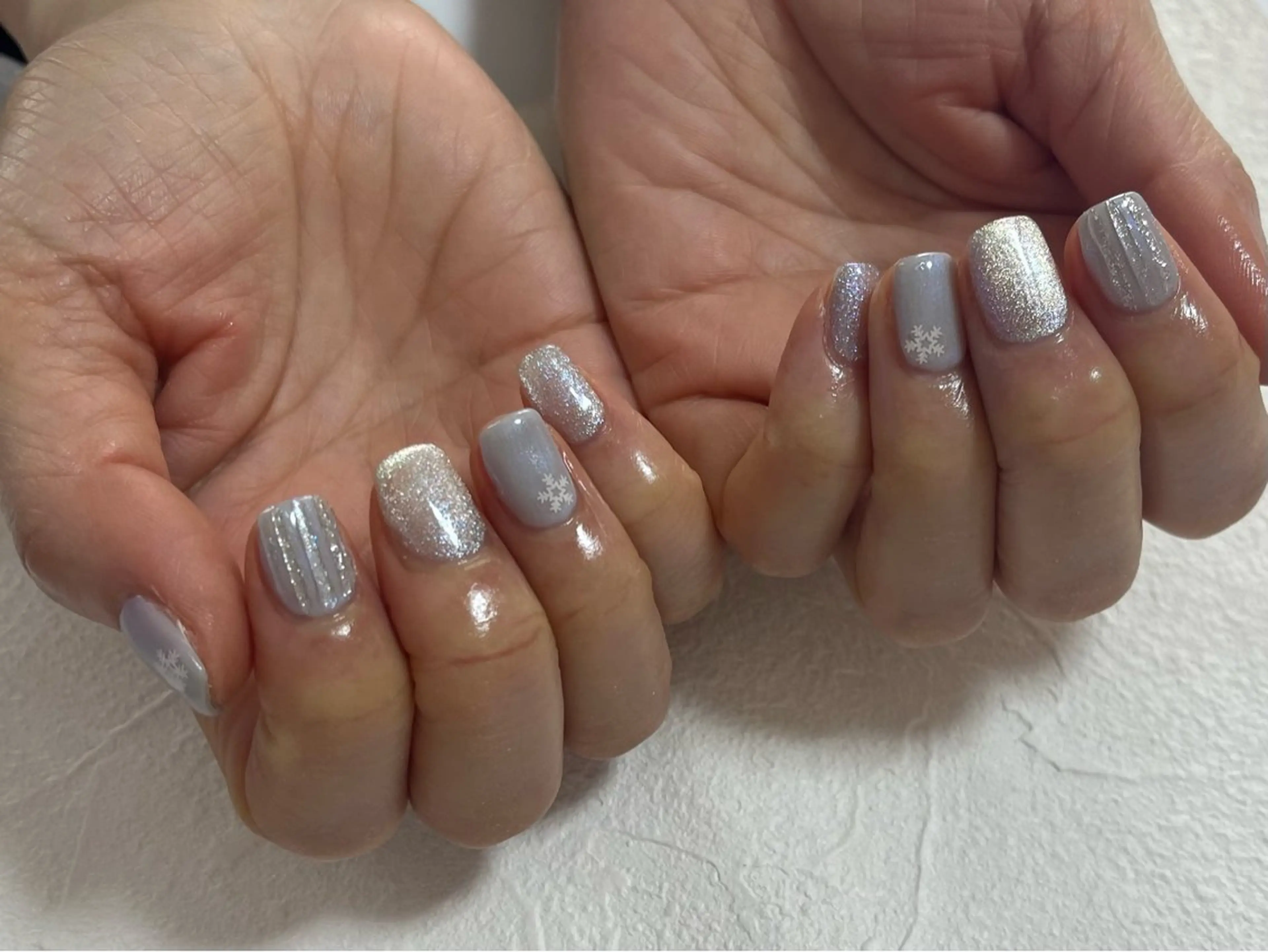 ネイル ハンドネイル kiki nail たまプラーザのネイルデザイン