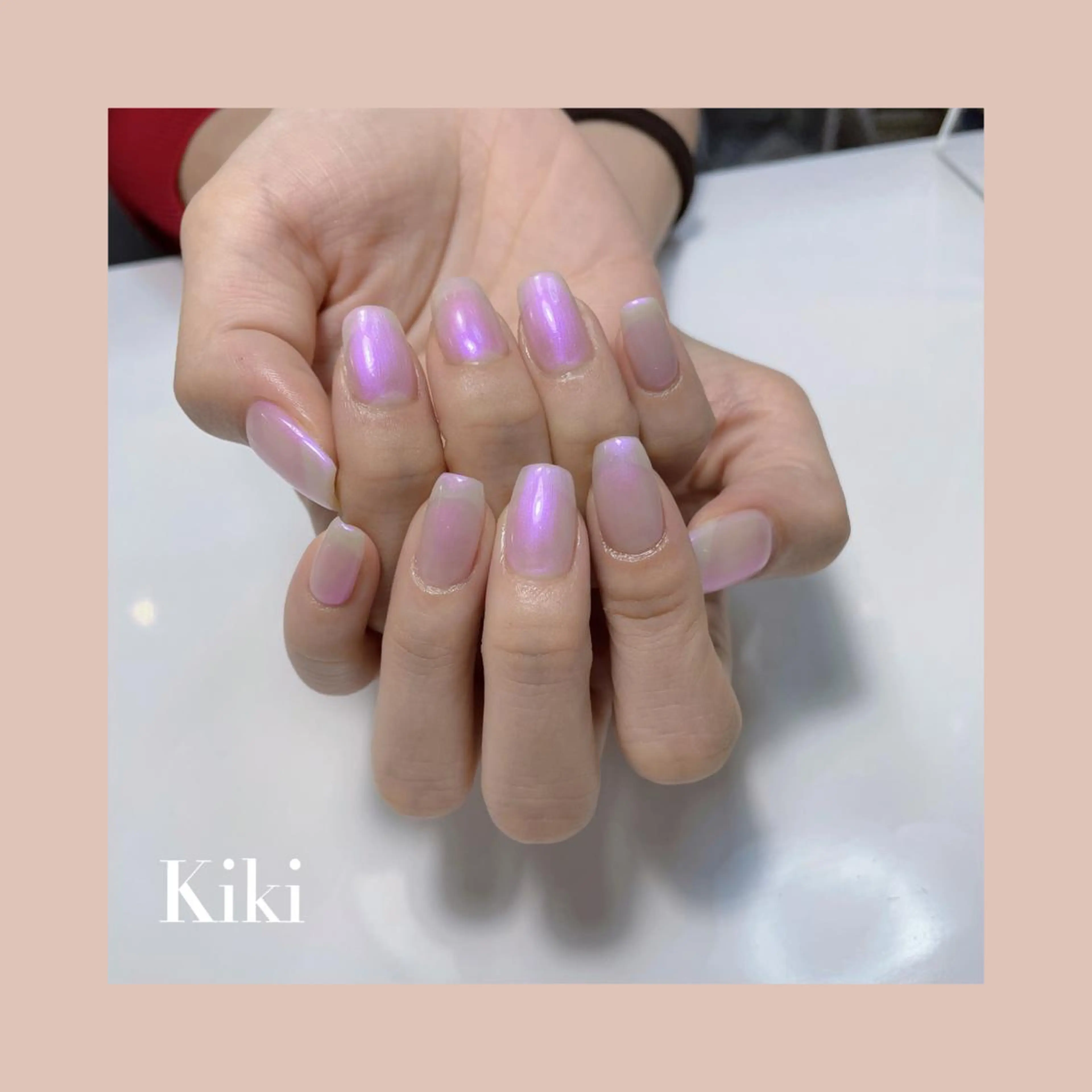 【Hand】🎗オフ有り🎗ワンカラー💗2490の写真