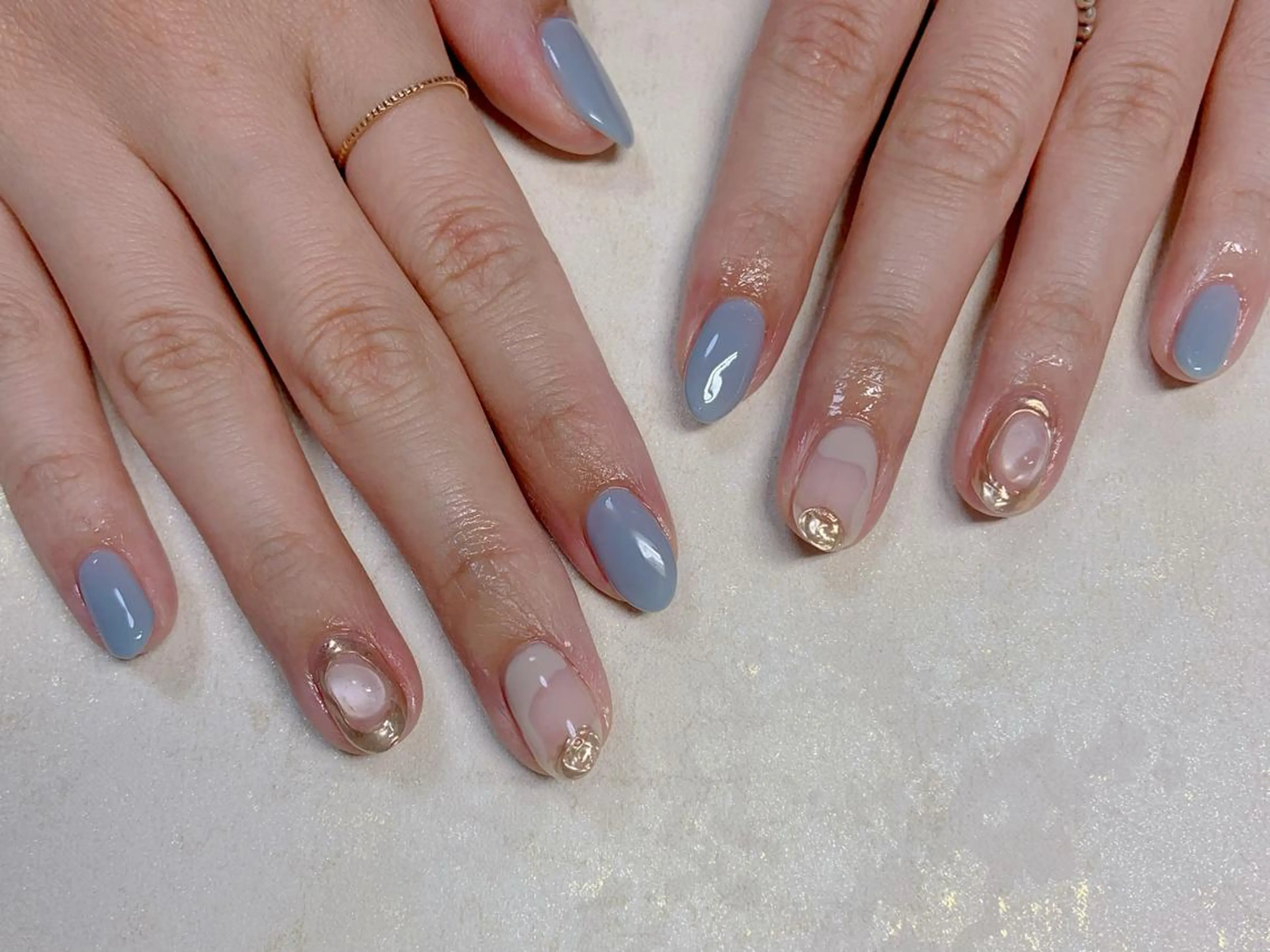 ネイル ハンドネイル ハンドケア Nail Jolieのネイルデザイン
