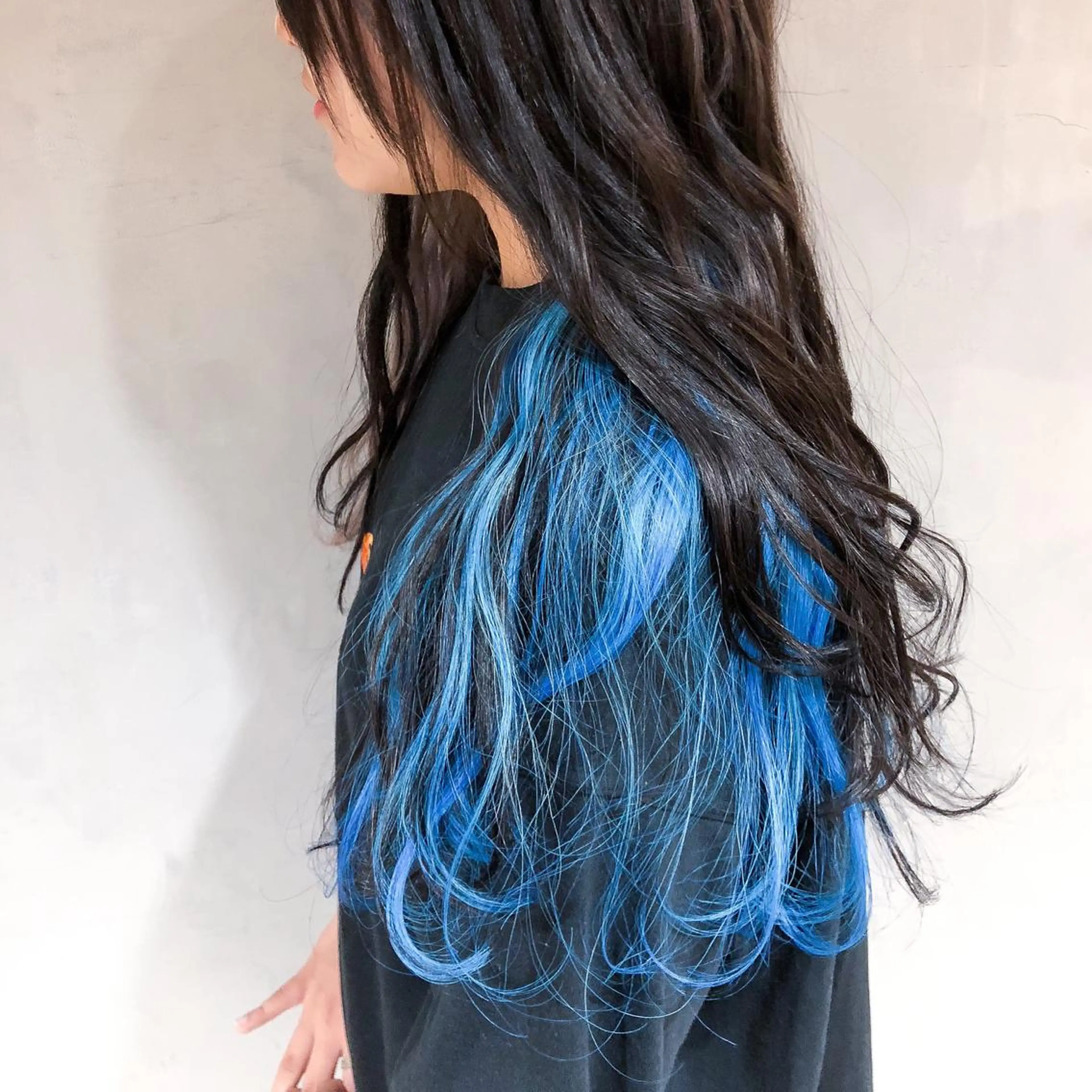 ロング みつゆ 表参道/原宿のヘアスタイル