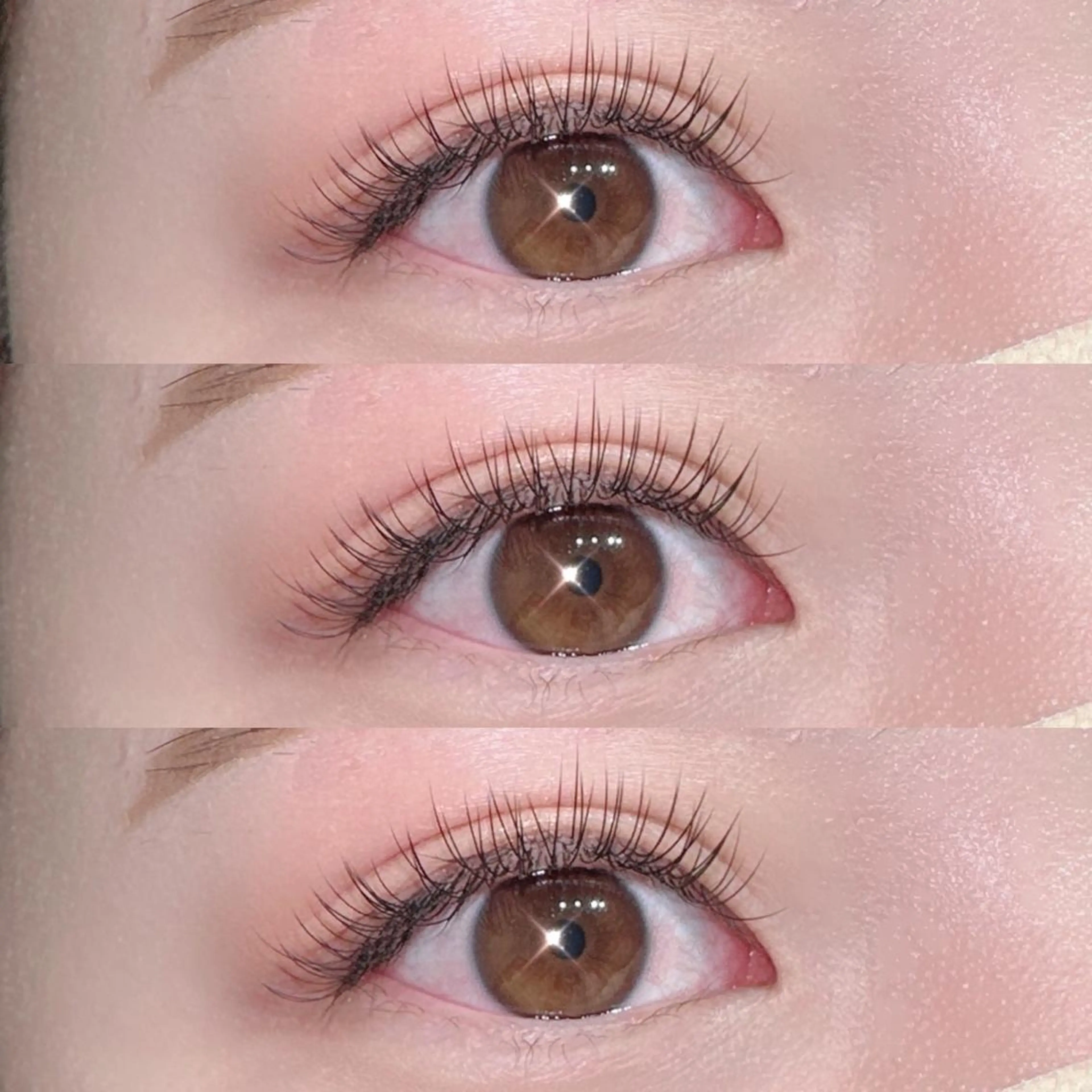マツエク・マツパ フラットラッシュ eyelash Zen 🪞リオカのマツエク・マツパデザイン