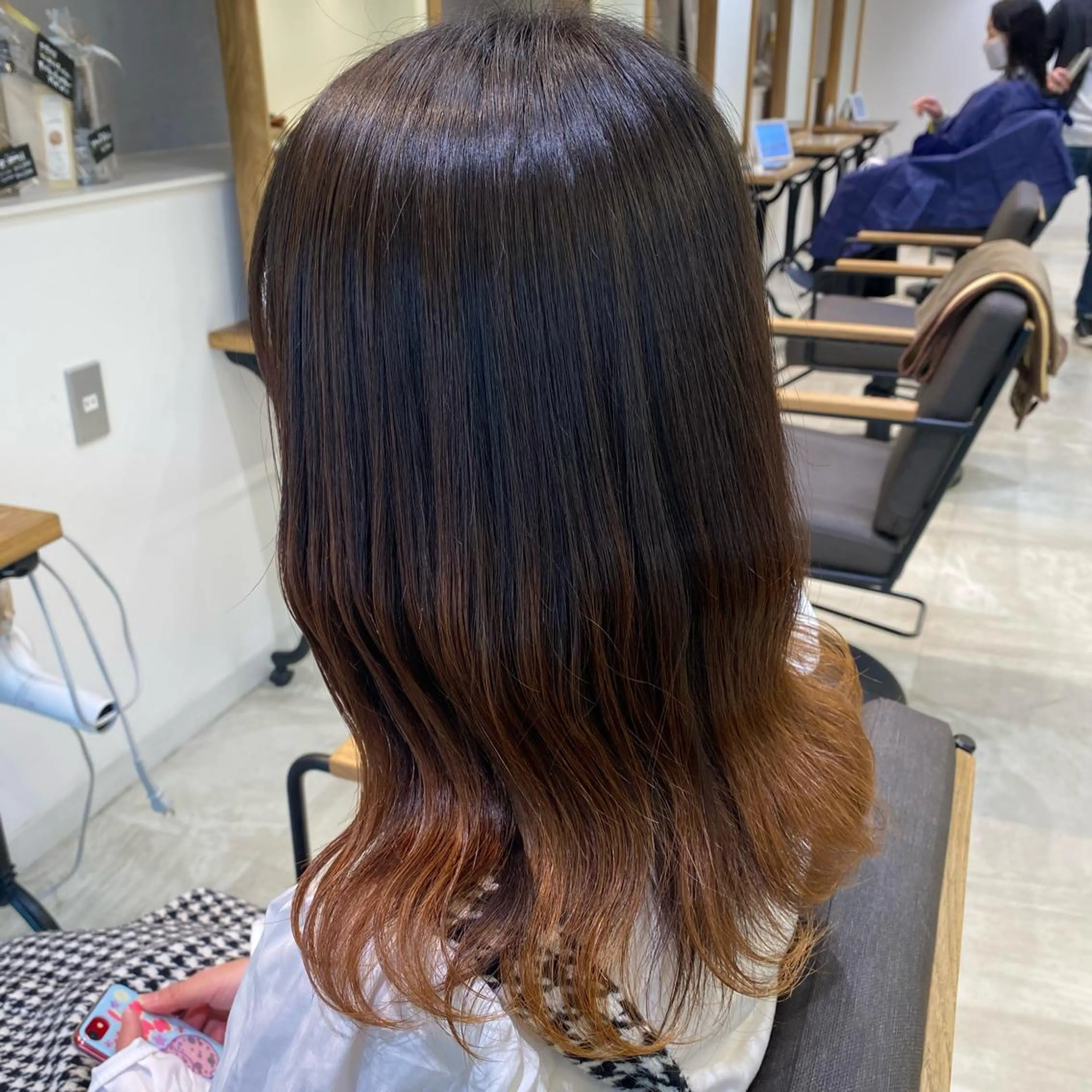 ロング メンズカット/パーマ 👟黒田紗名👟のヘアスタイル