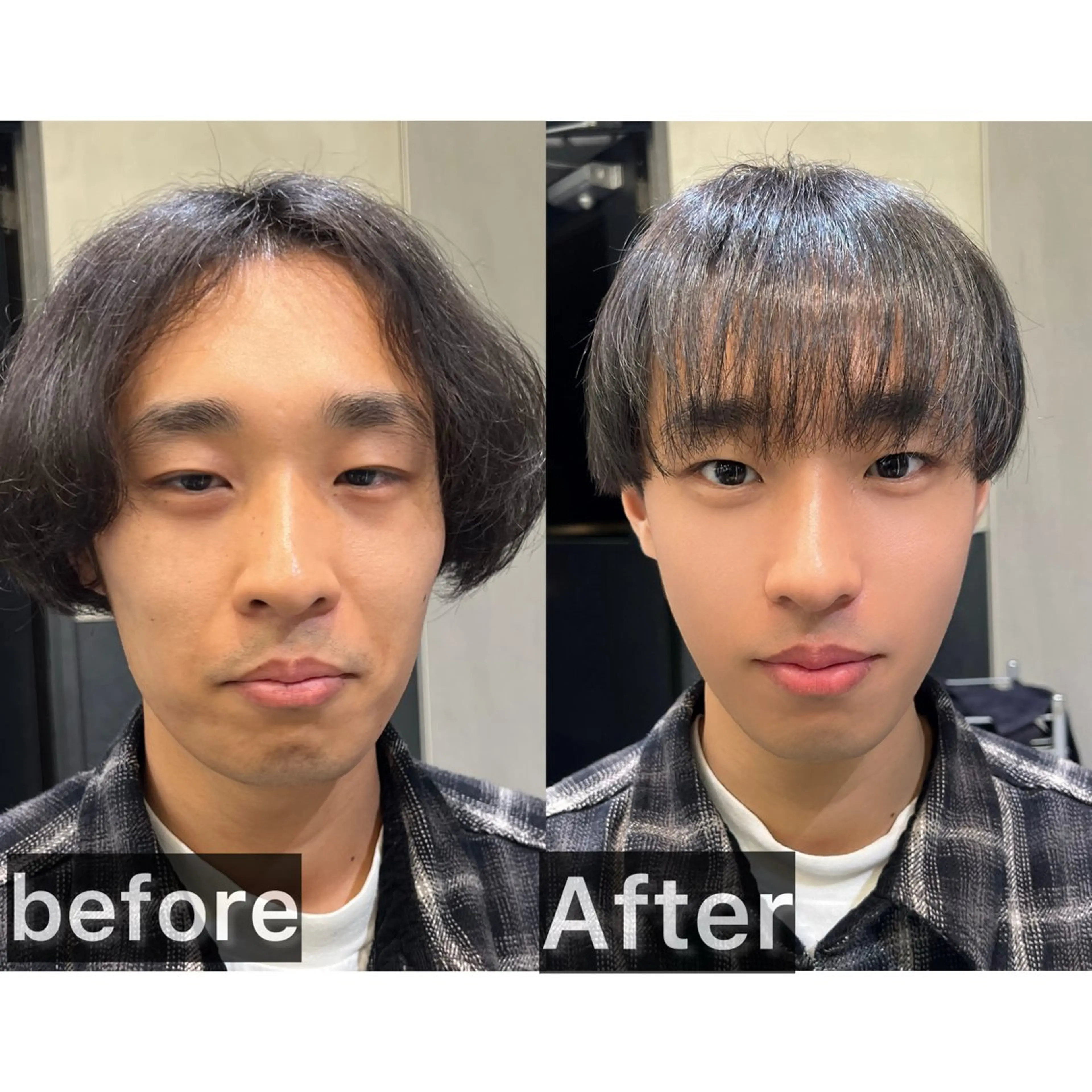 メンズ 池袋／メンズ特化✂️ 和野瑛怜菜のヘアスタイル