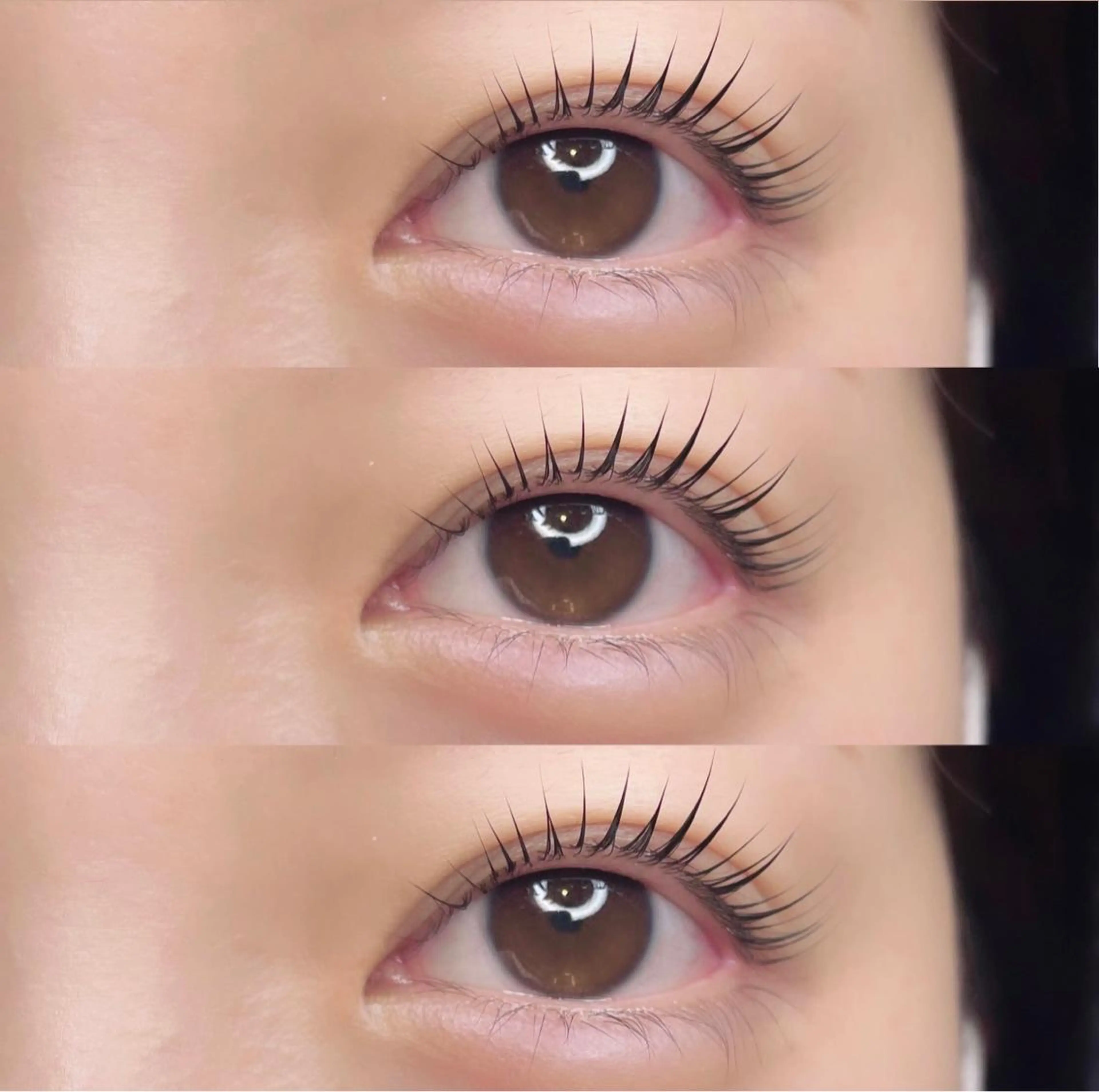 マツエク・マツパ Milobyk!ng MITSUKIのマツエク・マツパデザイン