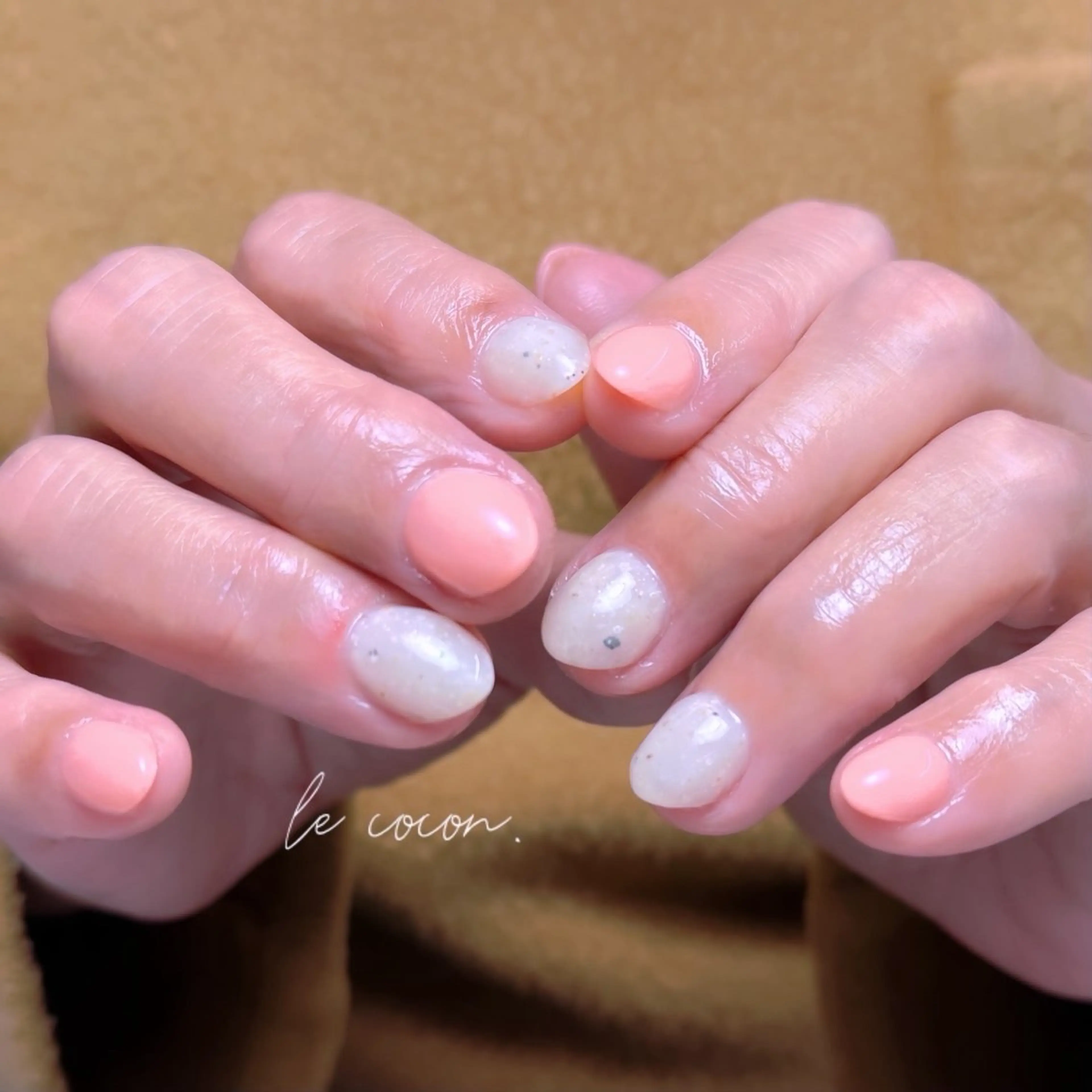 ネイル le_cocon. nailのネイルデザイン