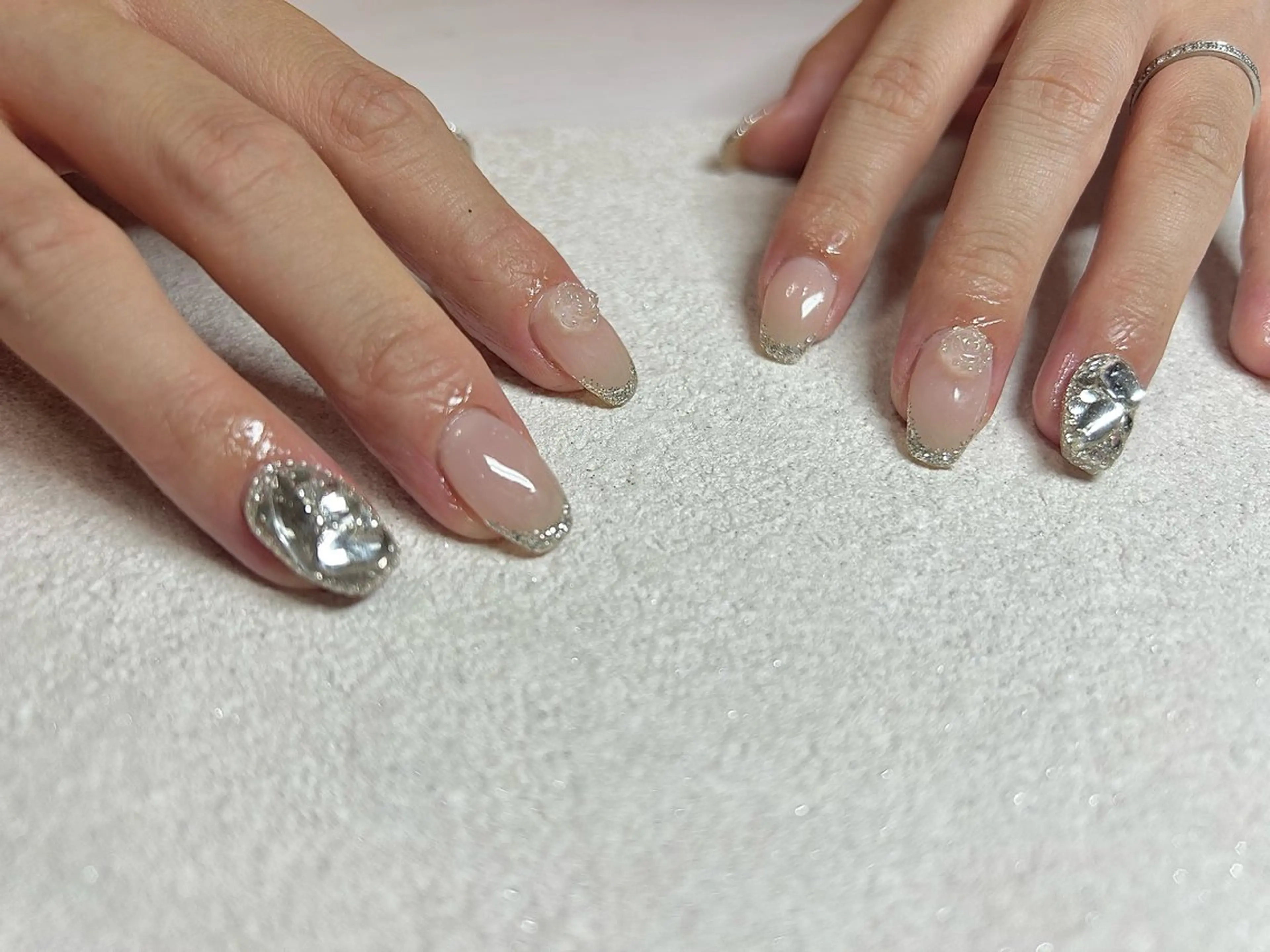 ネイル Hani nailのネイルデザイン