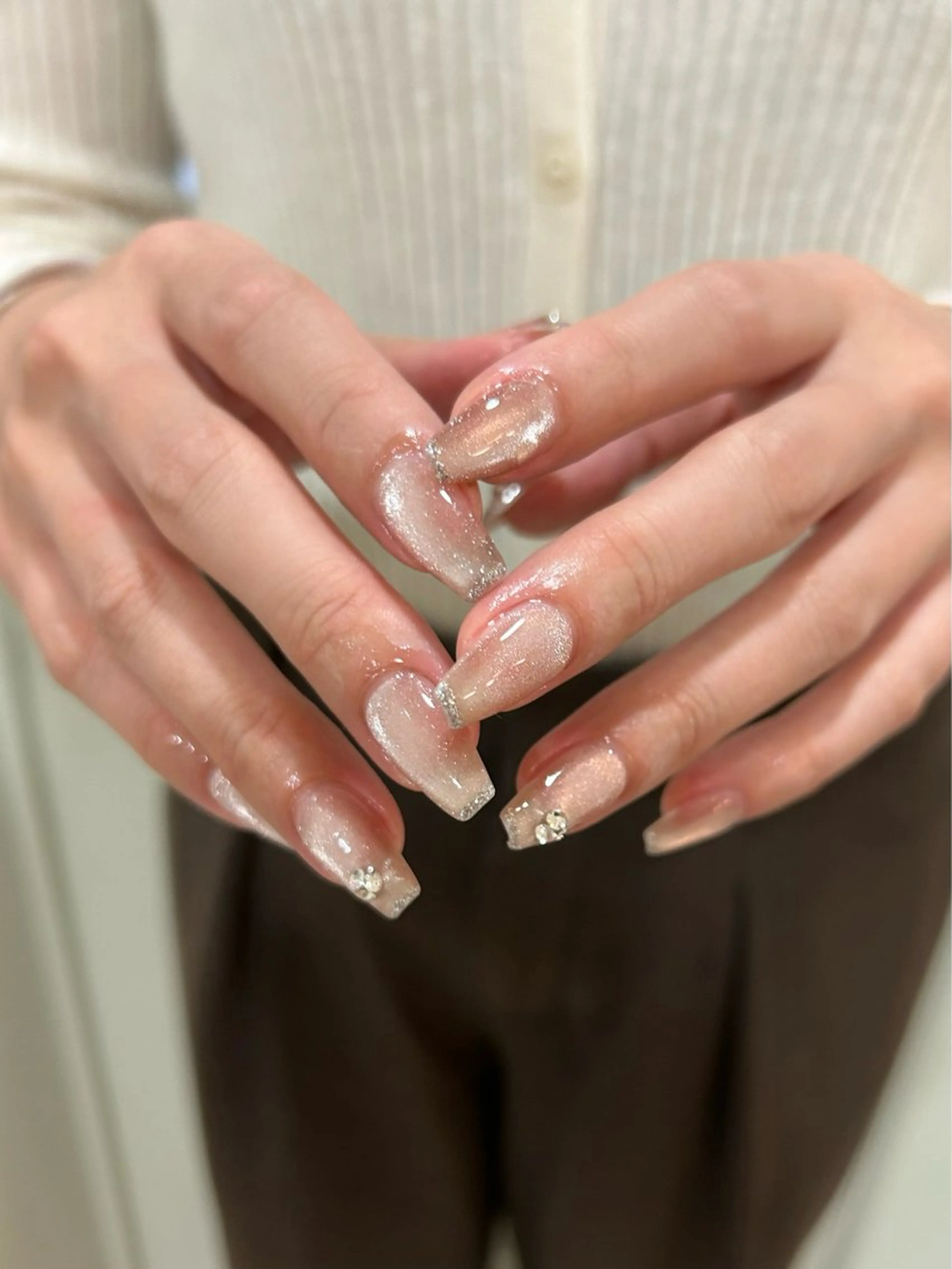 ネイル 山本 彩加のネイルデザイン