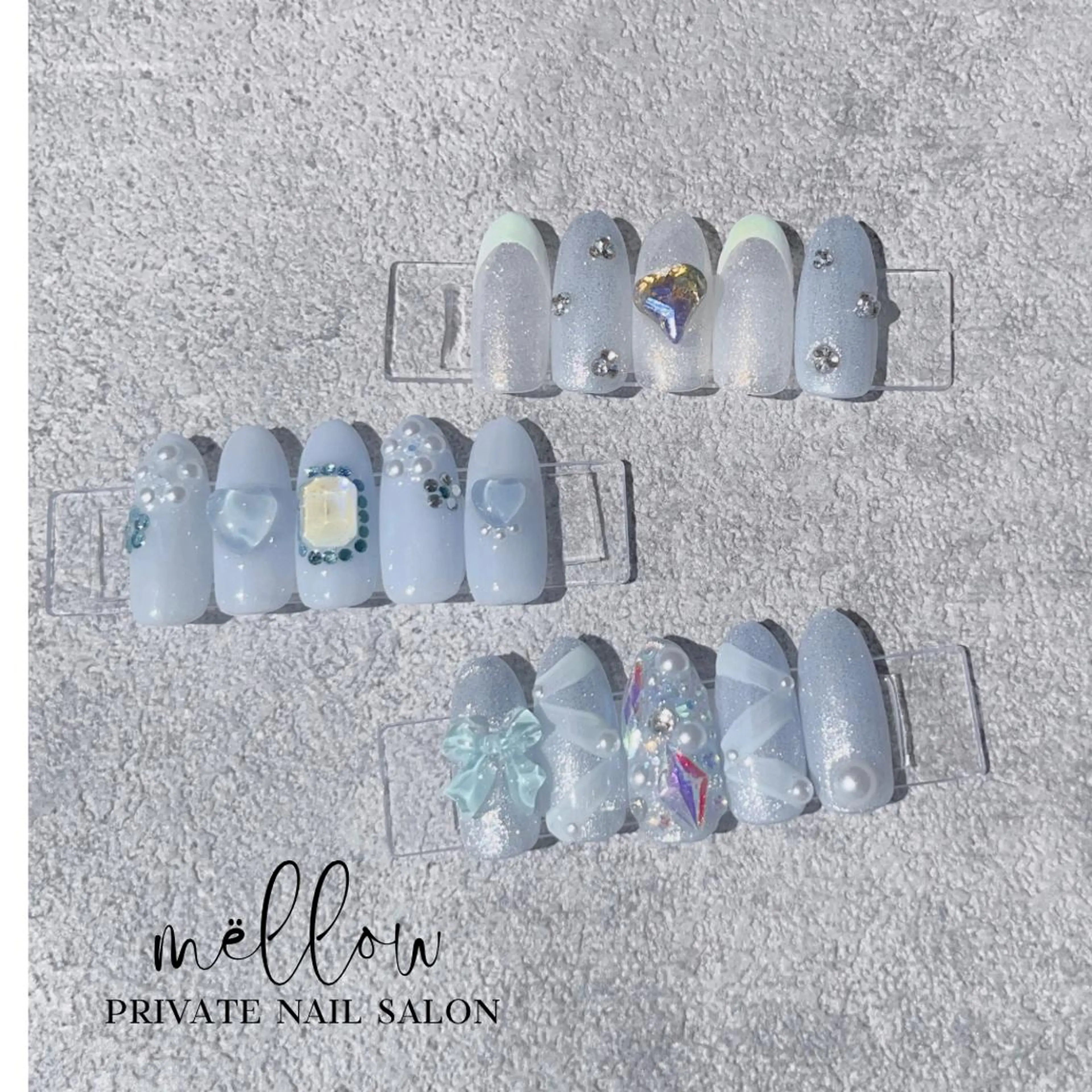 ネイル ハンドネイル belalua nail&eyeのネイルデザイン