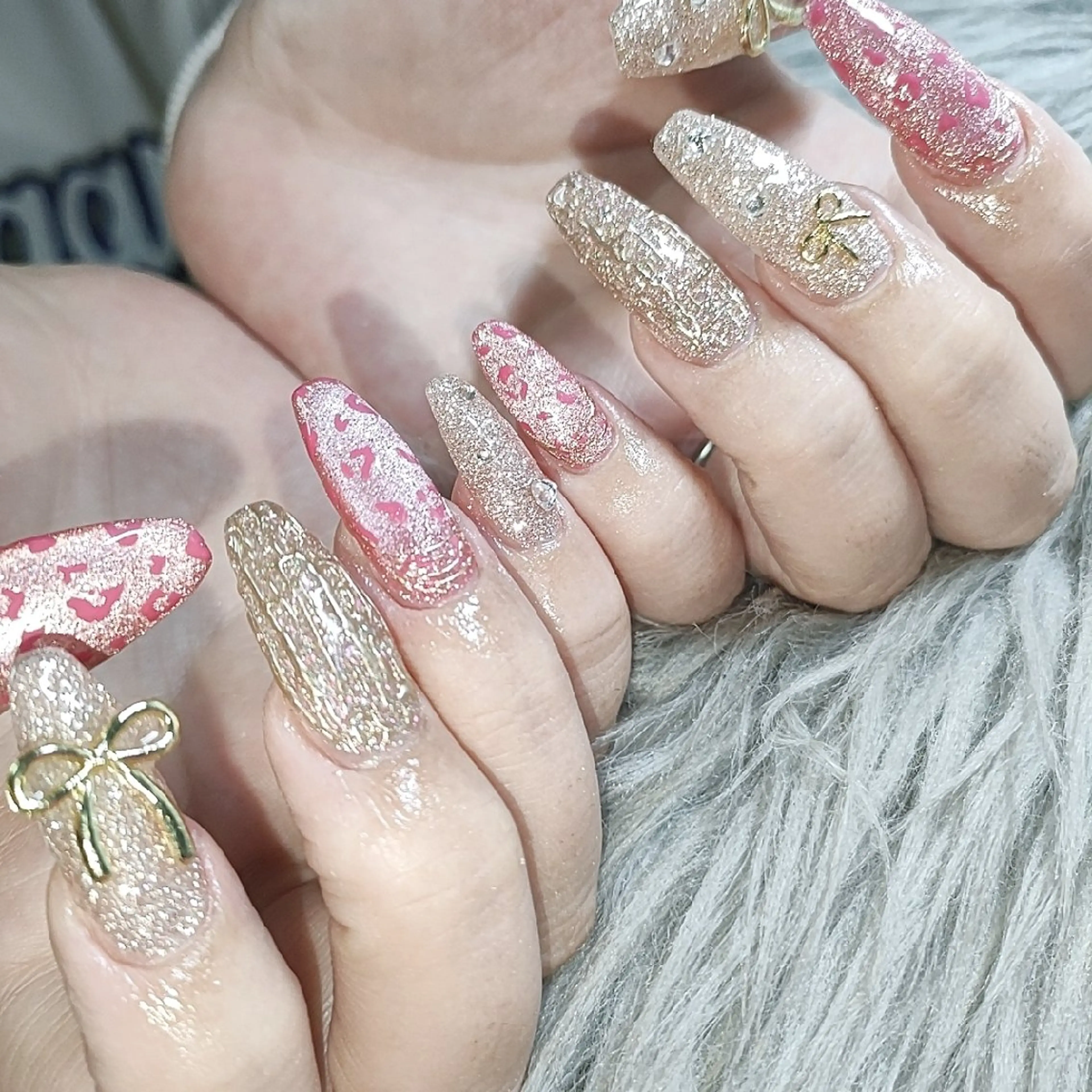 ネイル Kame_ nail🐢💕のネイルデザイン