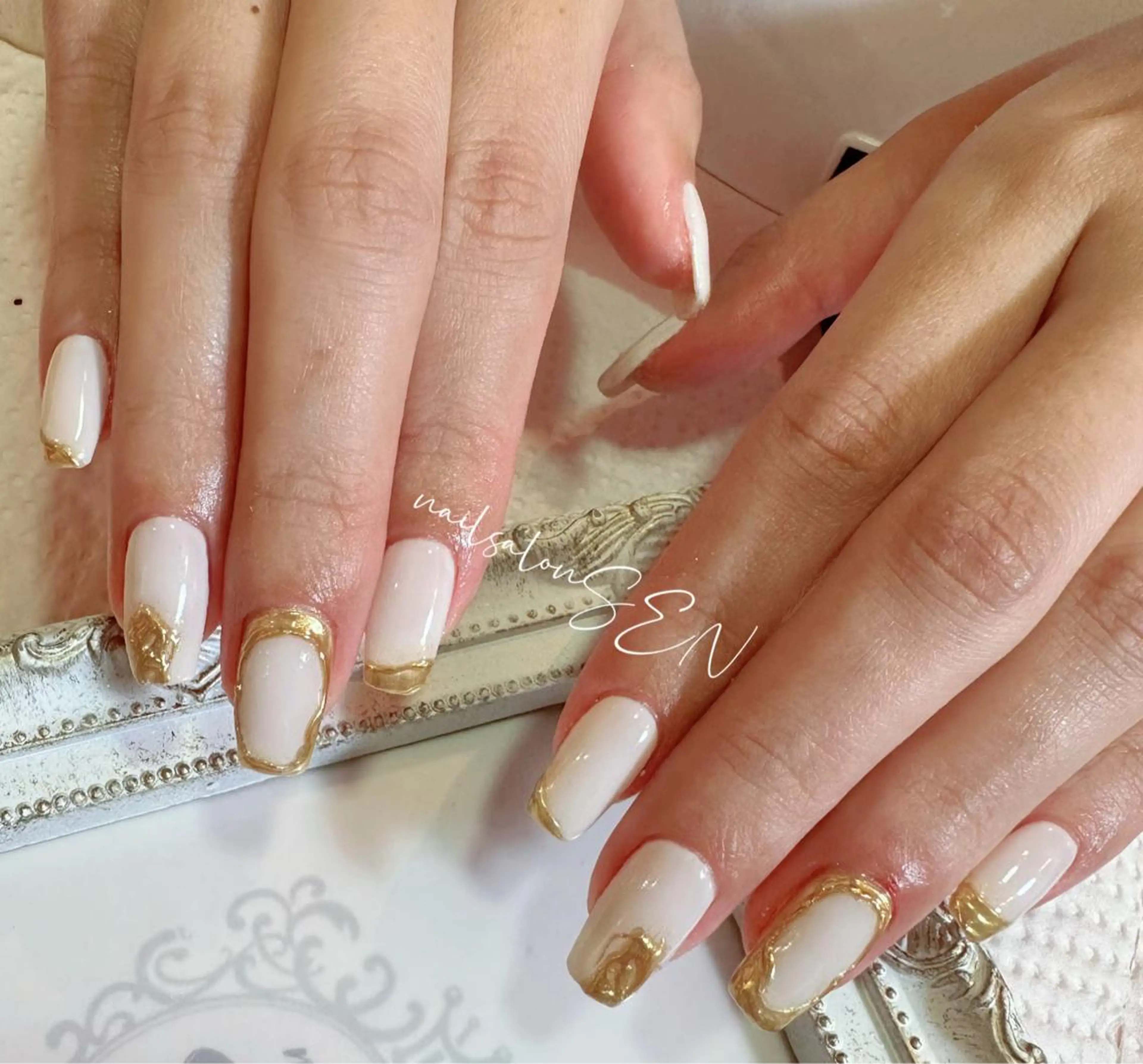 ネイル nail salon SENのネイルデザイン