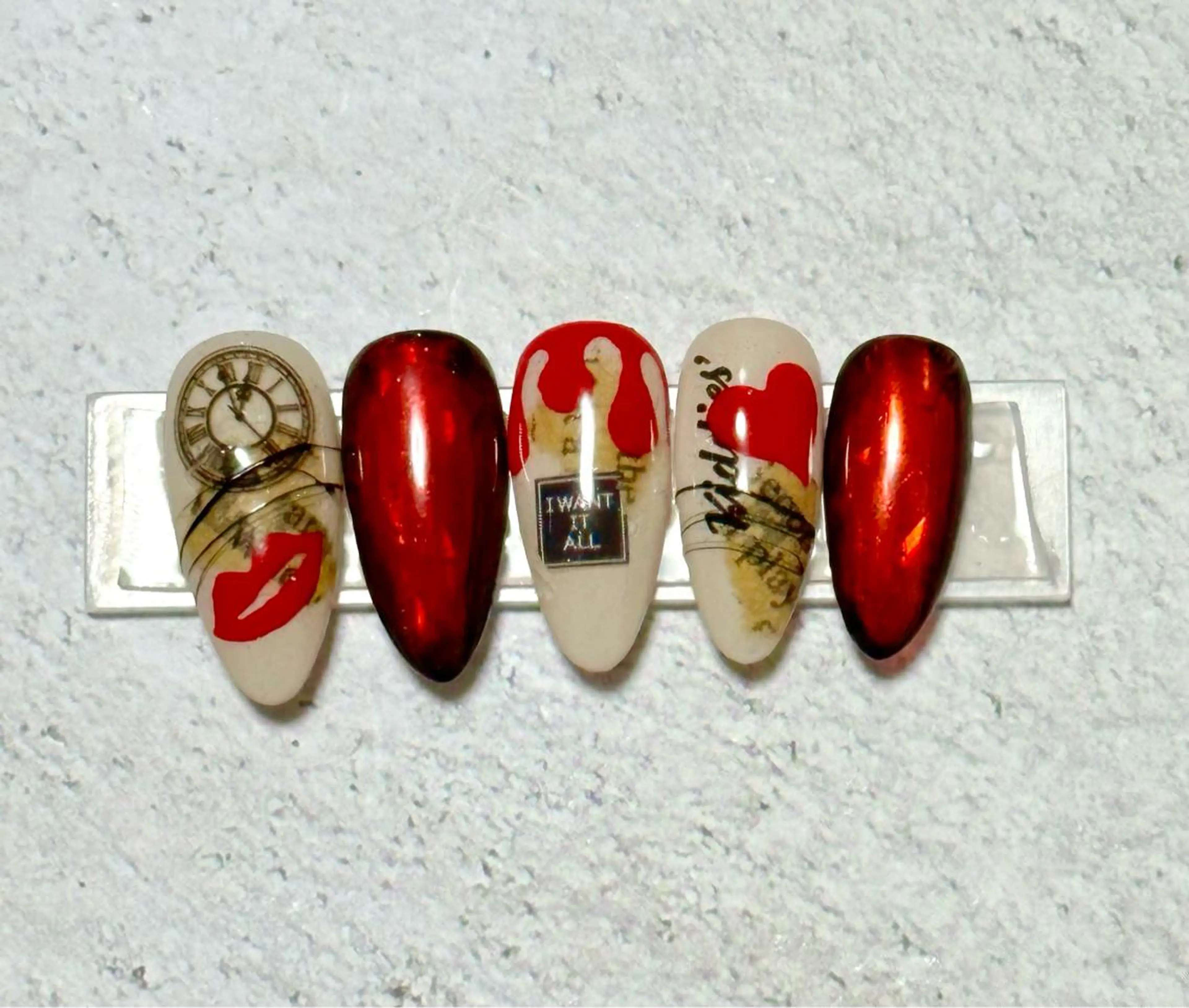 ネイル ハンドネイル M.N_ nailのネイルデザイン