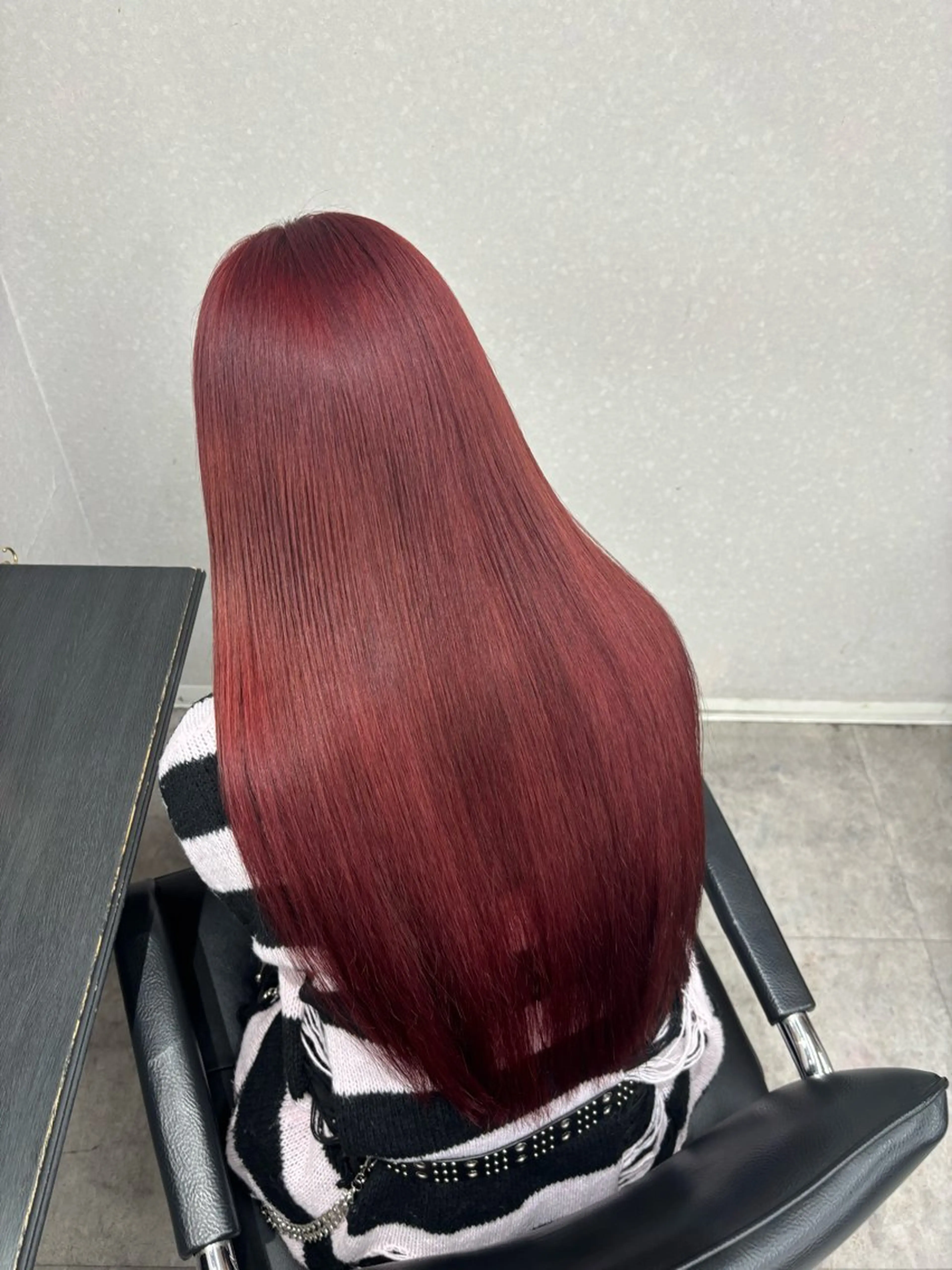 ロング カラー カラーモデル募集🌝 Kudo Ryokoのヘアスタイル