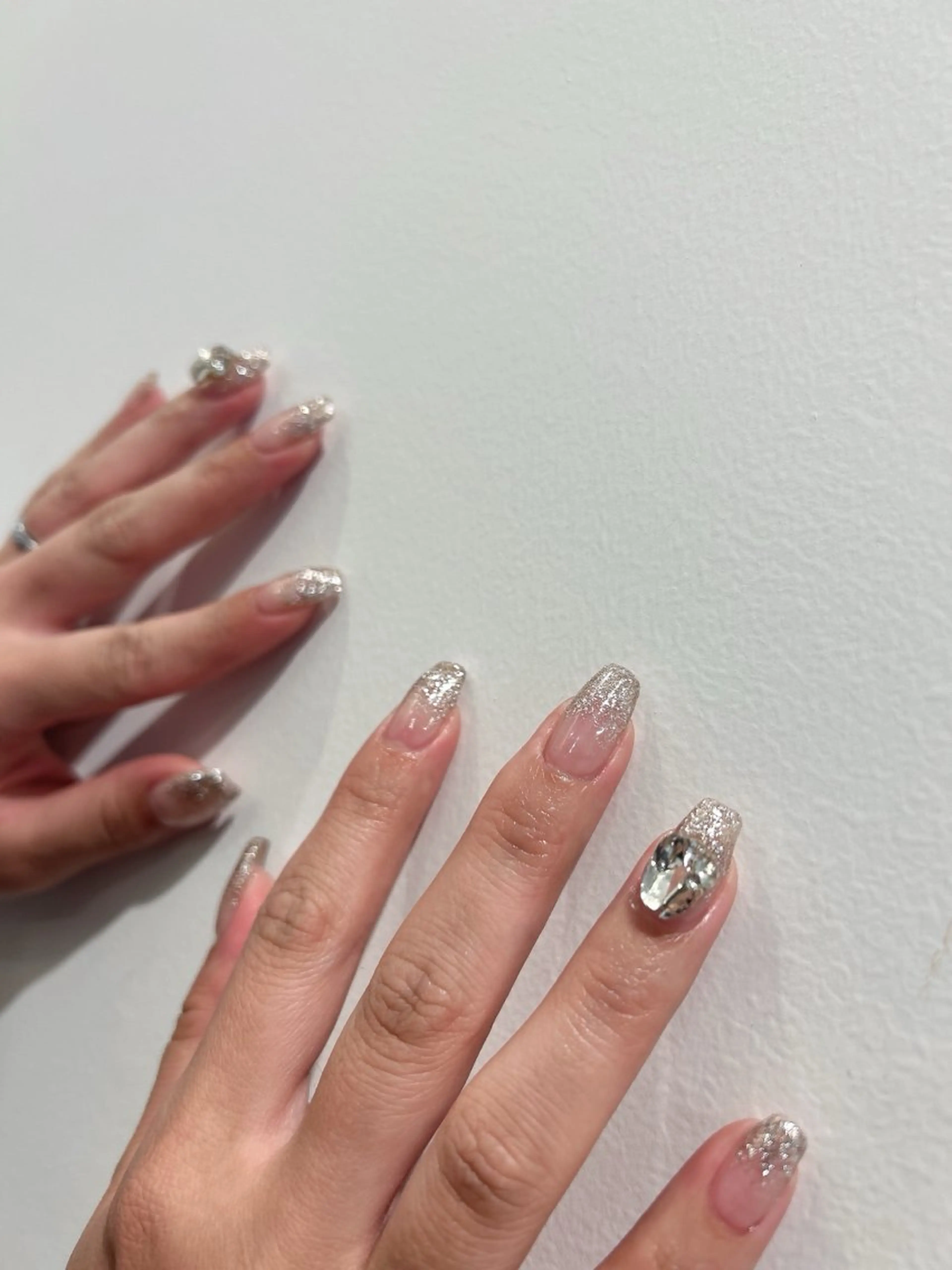 ネイル ハンドネイル フットネイル tote. sumileのネイルデザイン