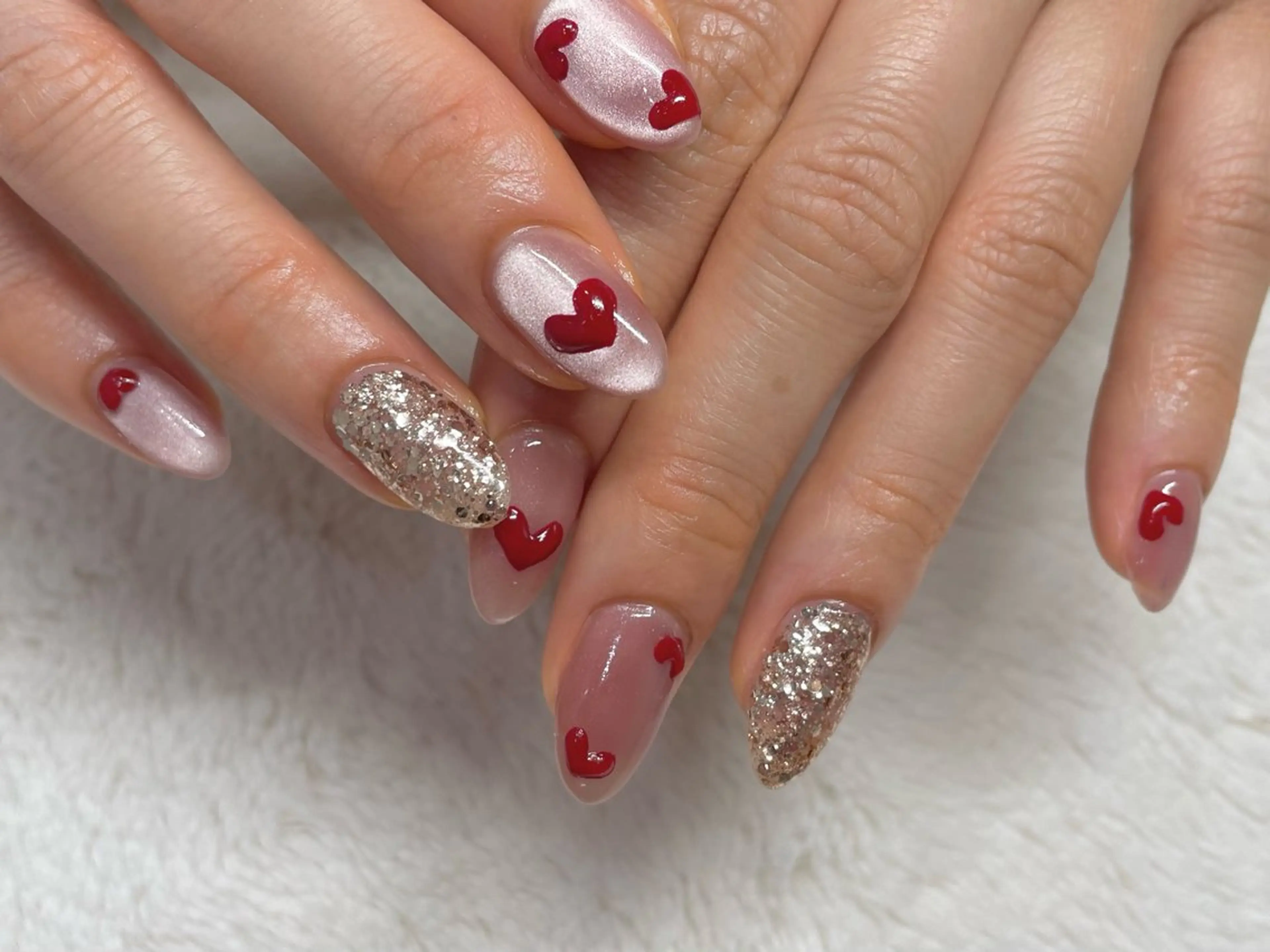 ネイル riri-nail Rie Endoのネイルデザイン