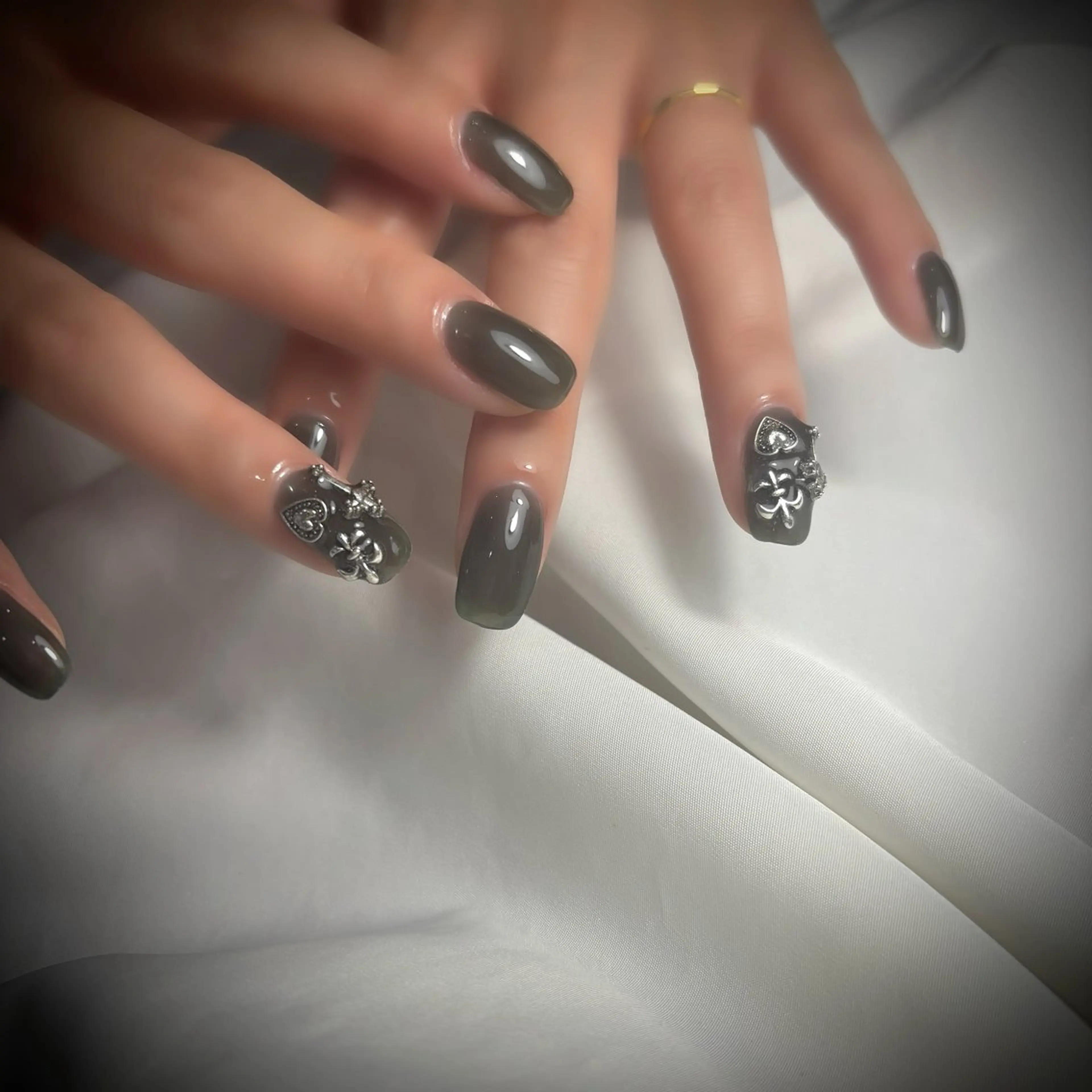 ネイル ハンドネイル U Ayaのネイルデザイン