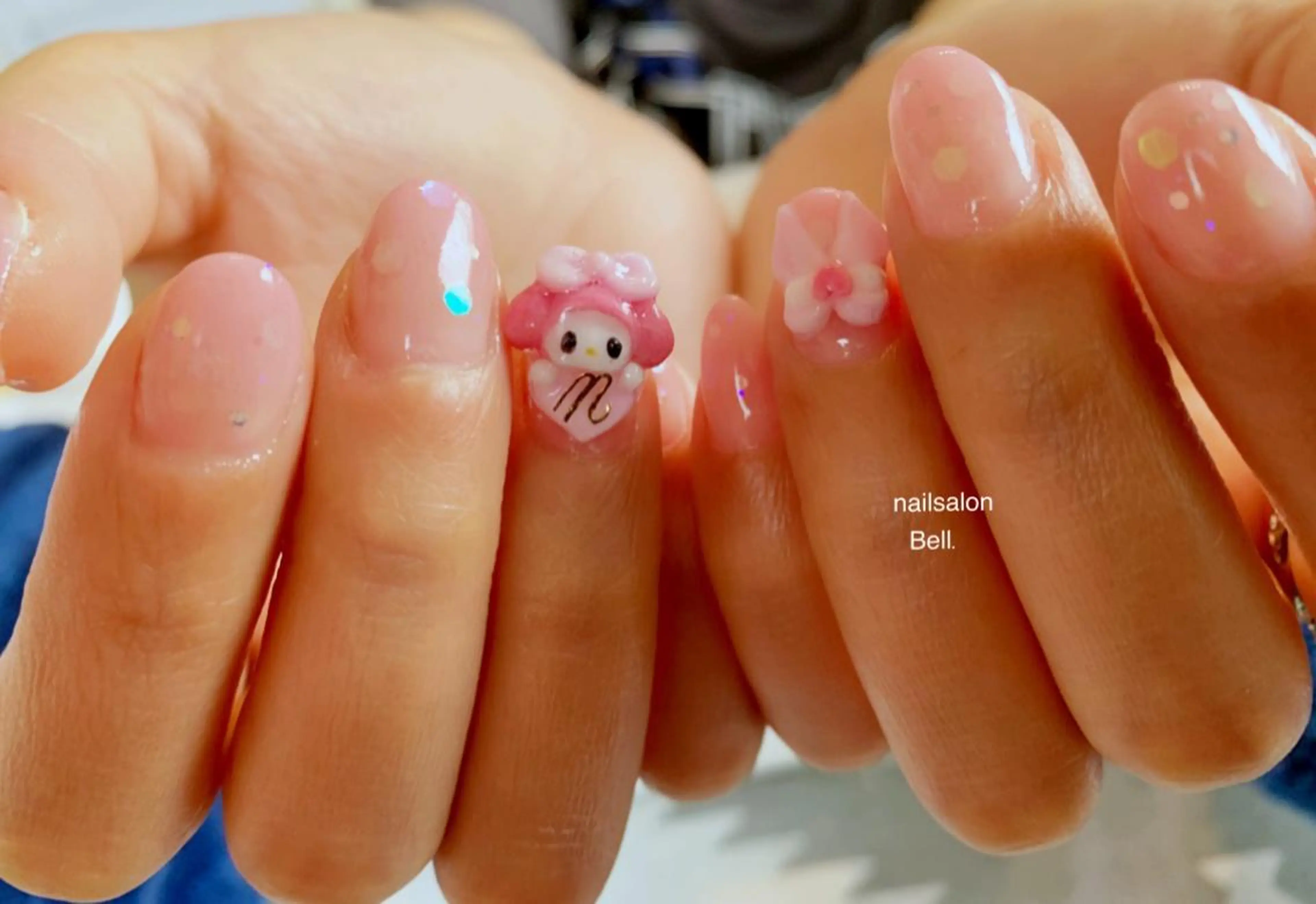 ネイル アートネイル Y. Reonaのネイルデザイン