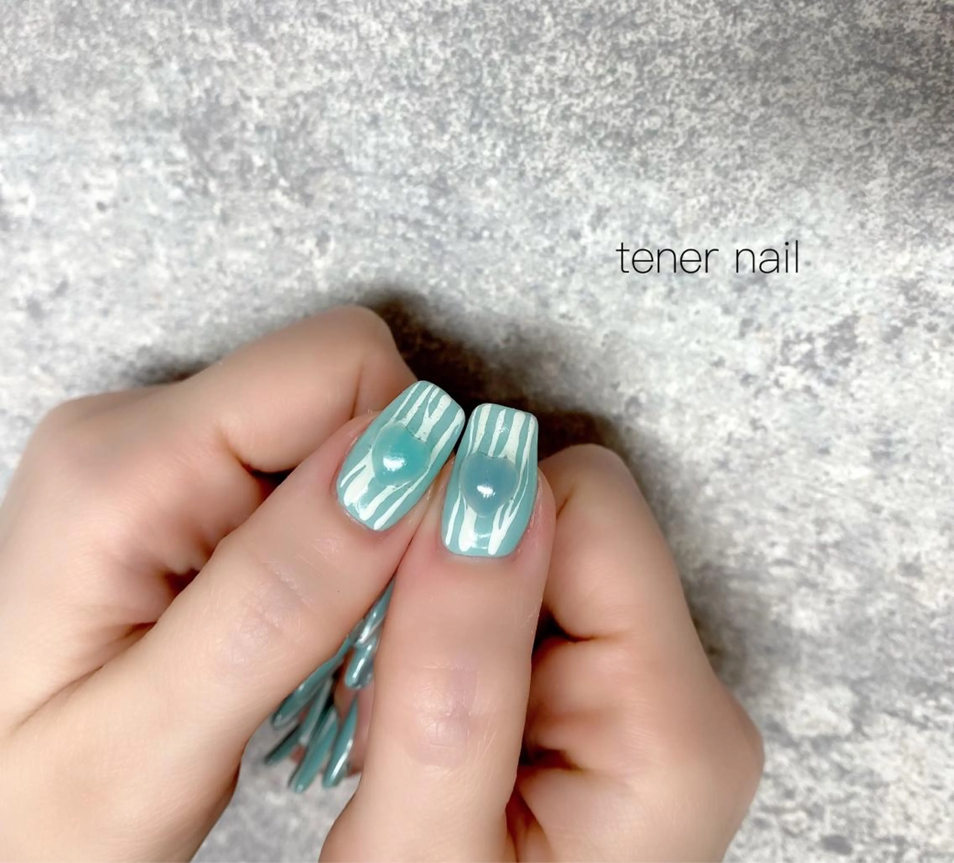ネイル テネルネイル tener nailのネイルデザイン