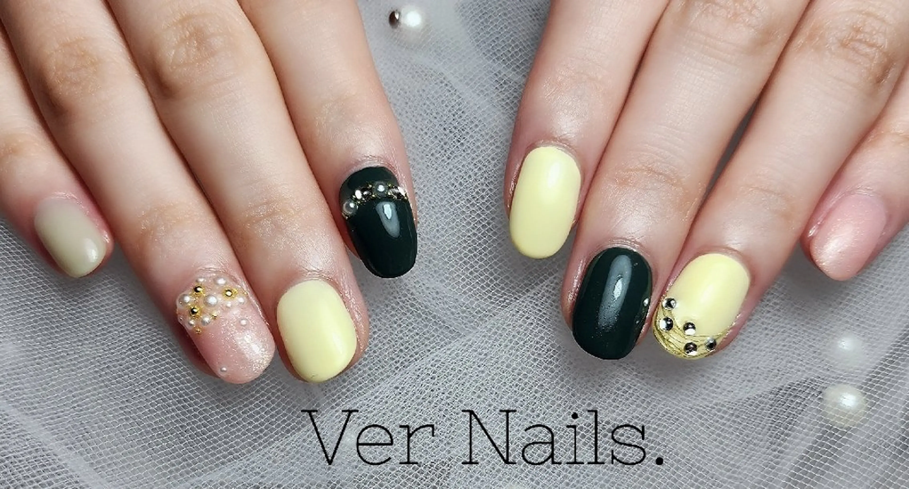 ネイル アートネイル ワンカラーネイル ハンドネイル Ver  Nails.のその他イメージ