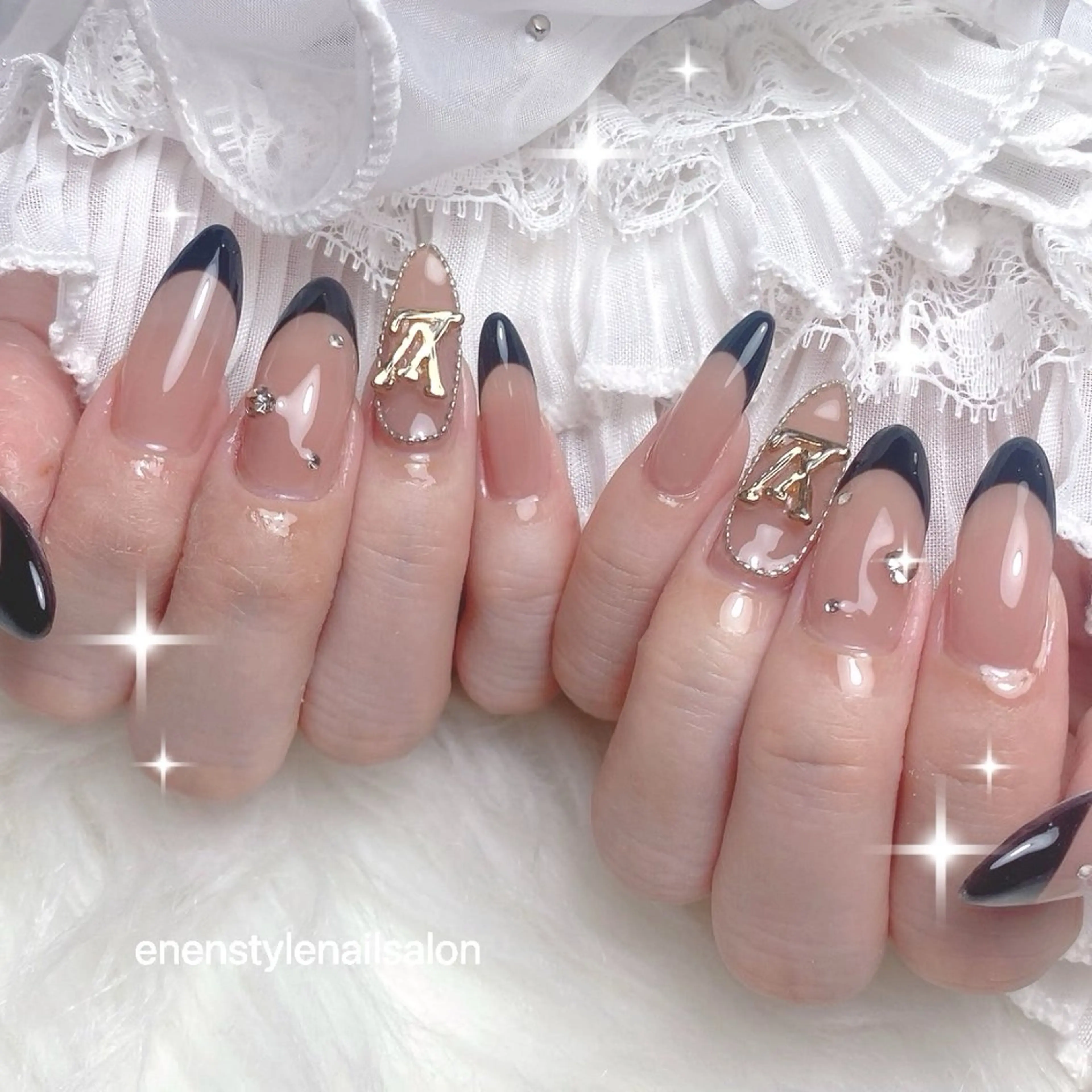 ネイル ハンドネイル 👑enen style👑のネイルデザイン