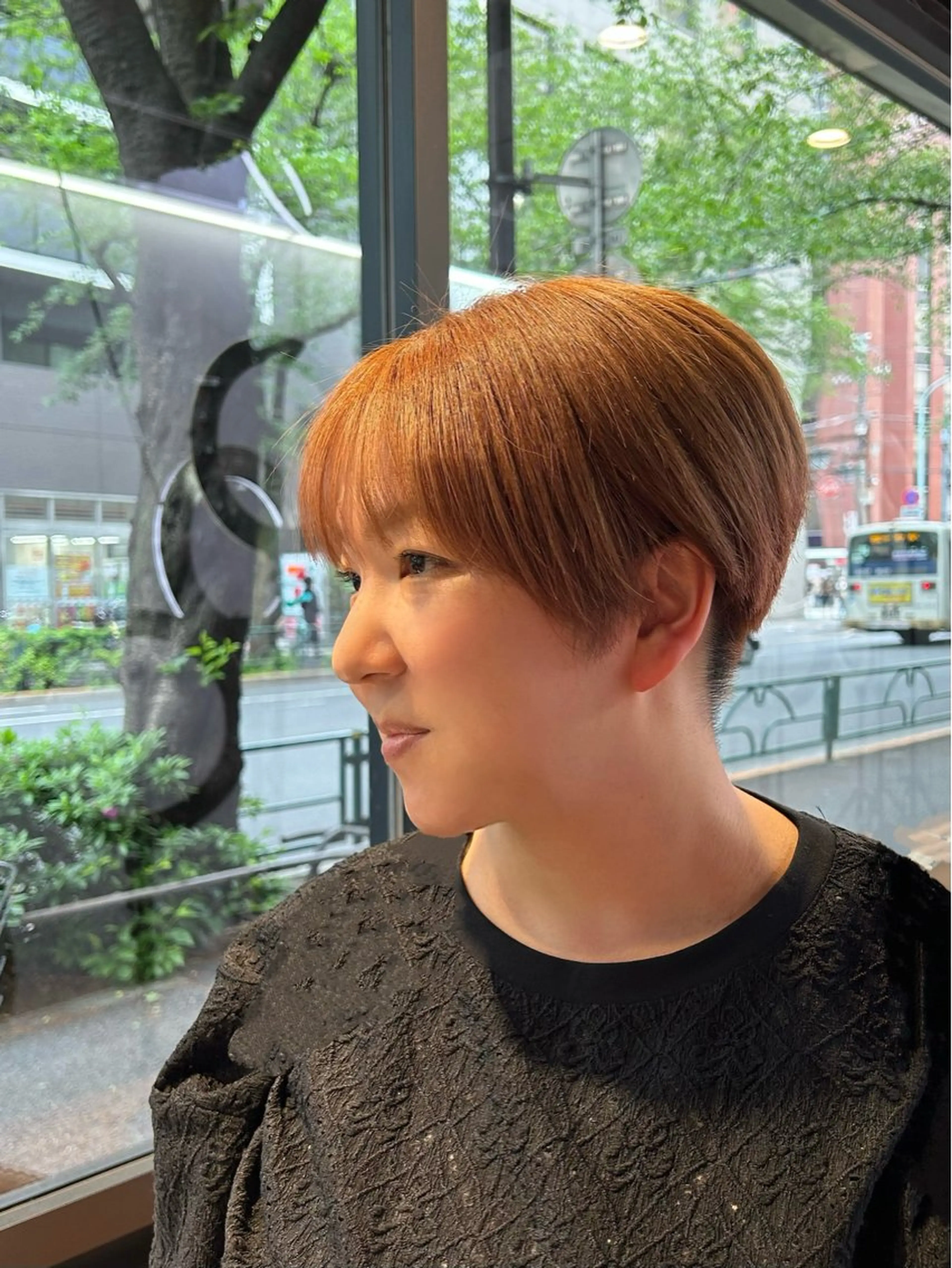 ショート ふうか/ モデル募集中のヘアスタイル