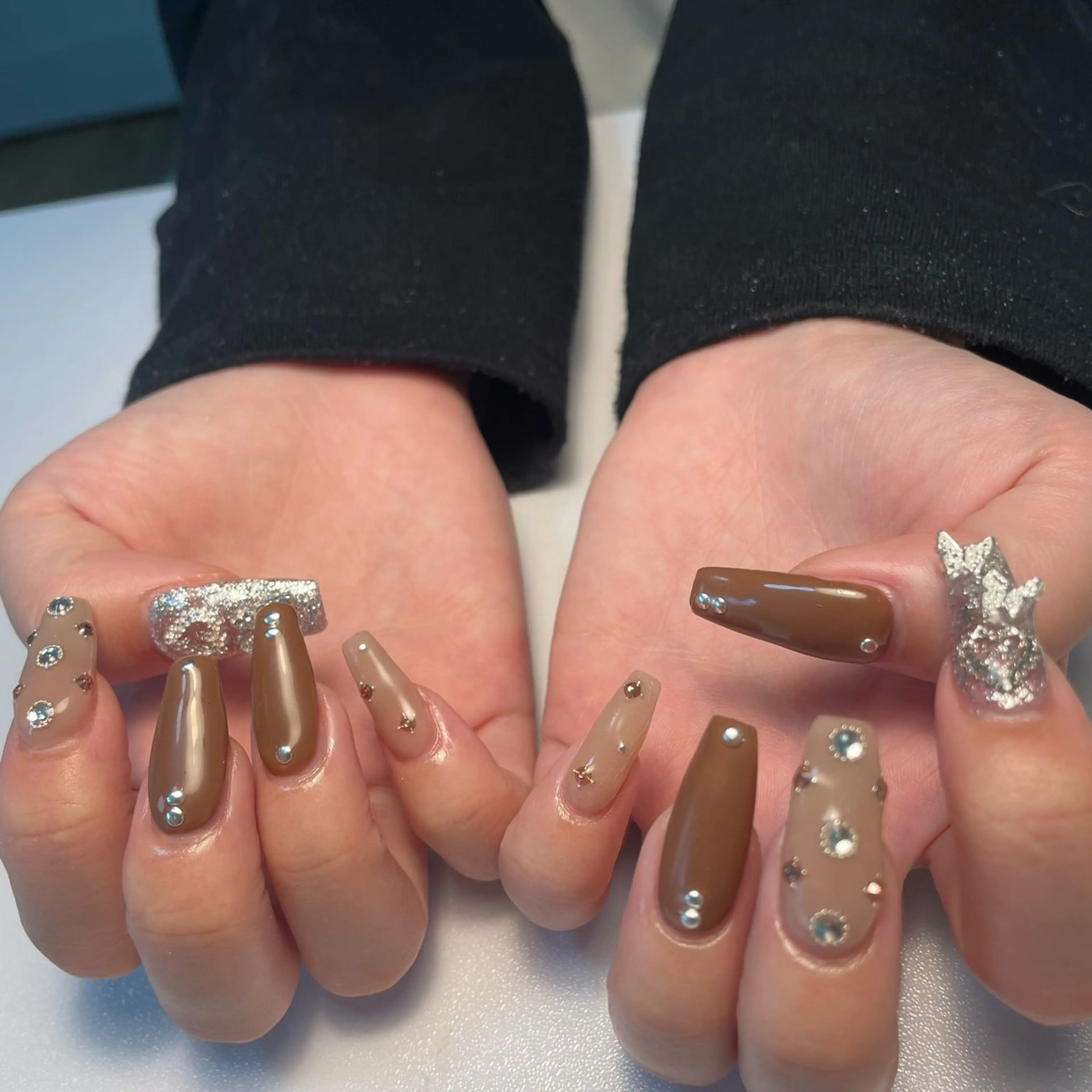 ネイル adorable 〈Kurumi〉のネイルデザイン