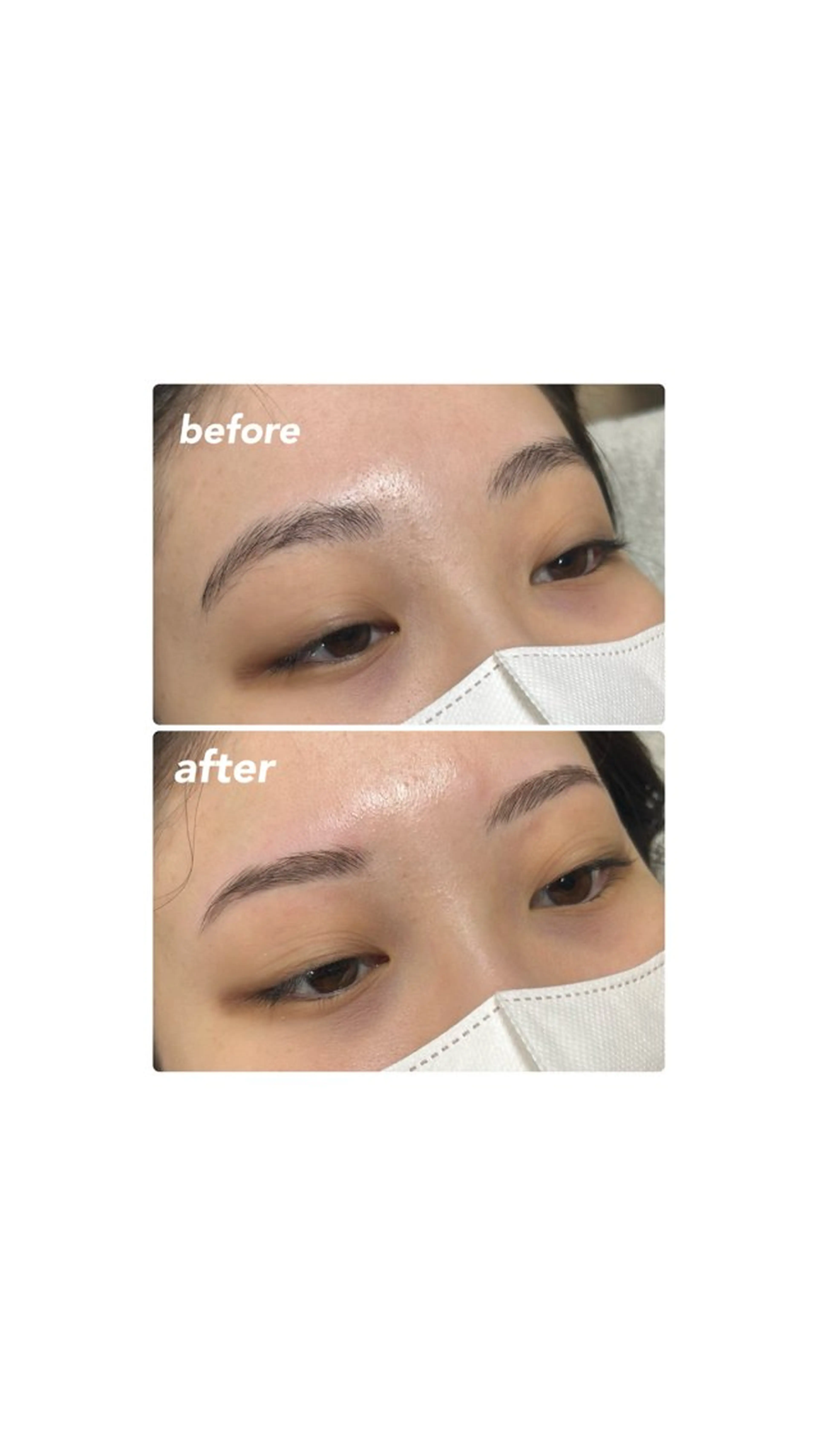 アイブロウ mugimugi所属・mugimugi 🌸エレカの眉毛・アイブロウイメージ