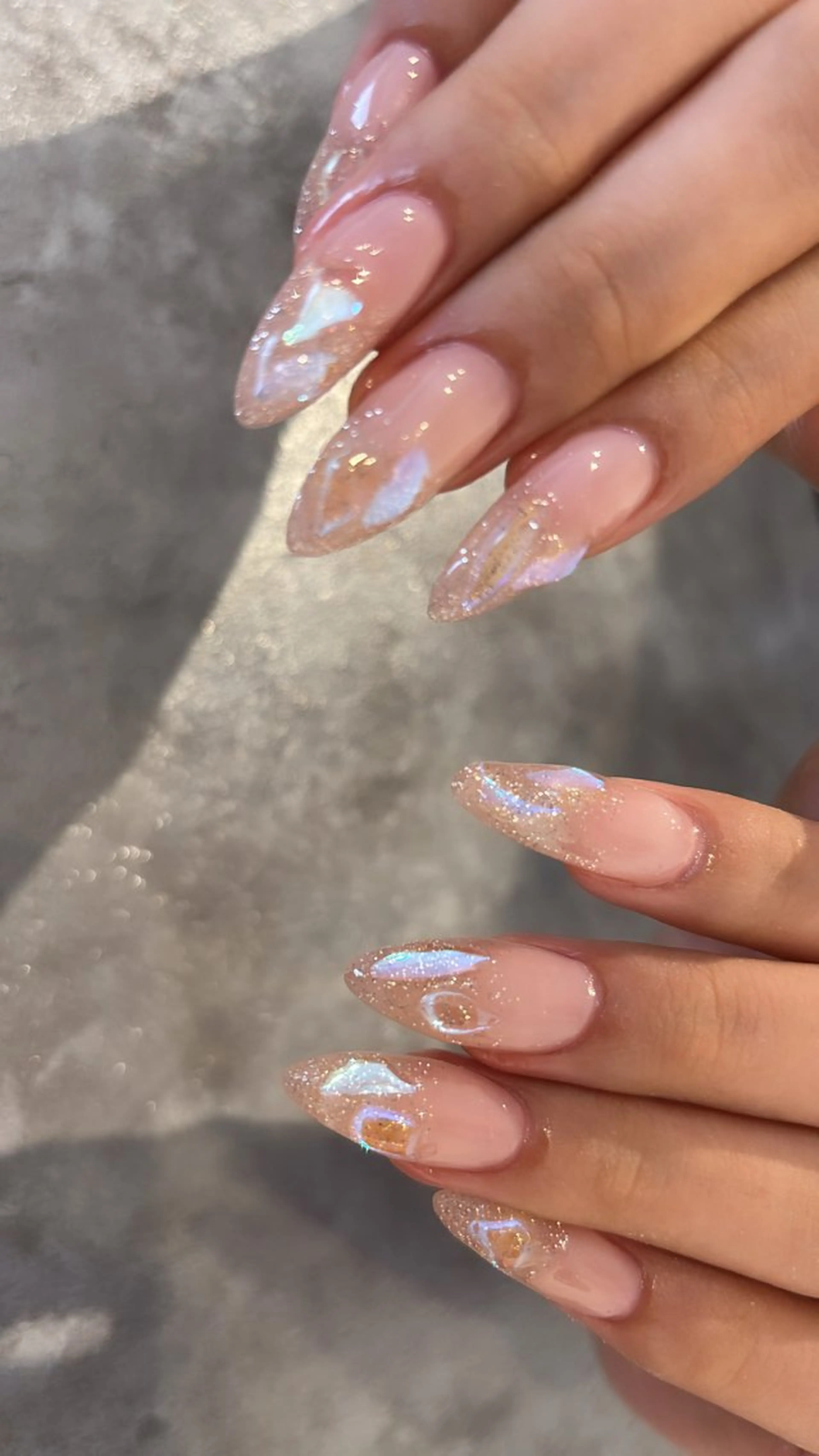 ネイル Mignon 、のネイルデザイン