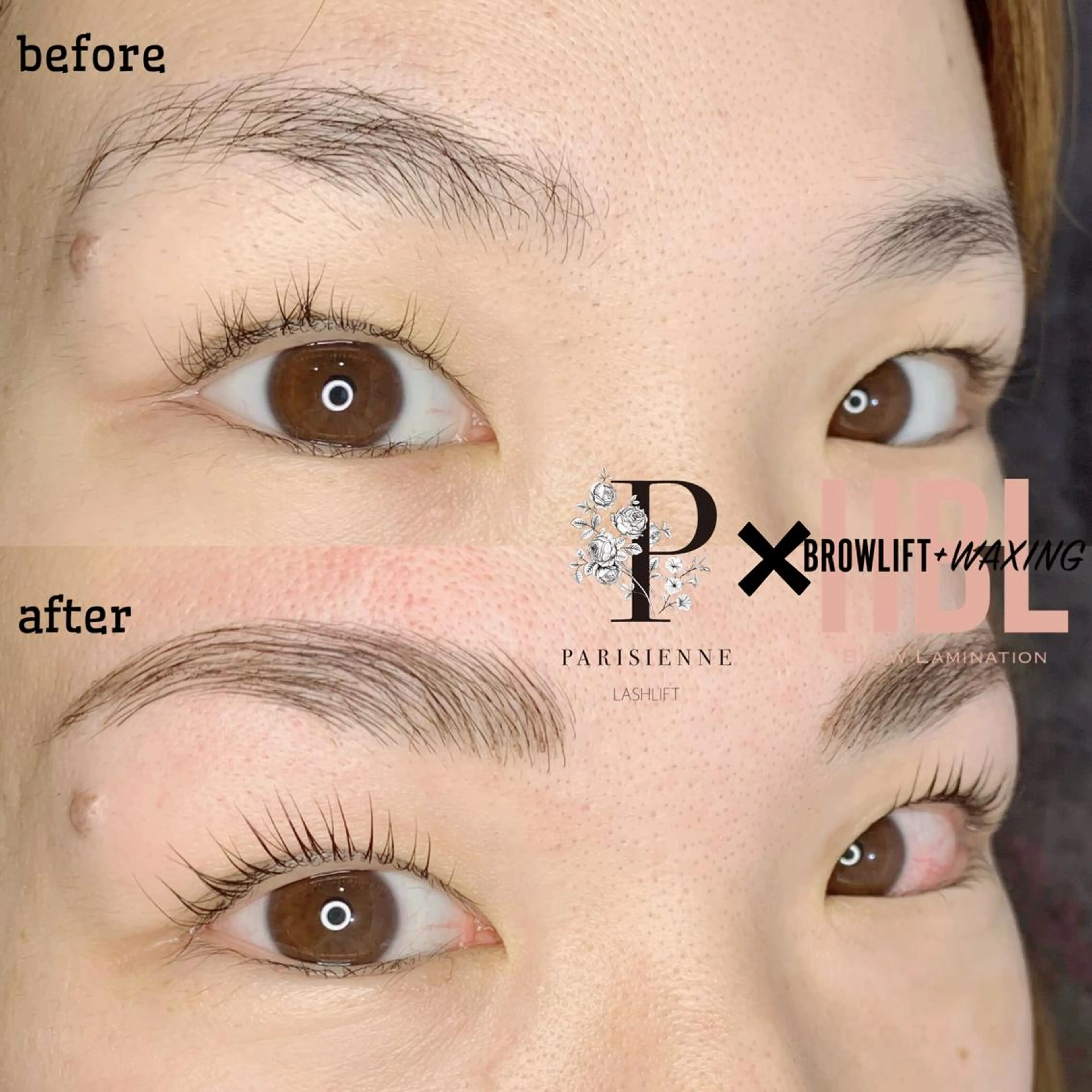 マツエク・マツパ マツパ Little Riverのマツエク・マツパデザイン