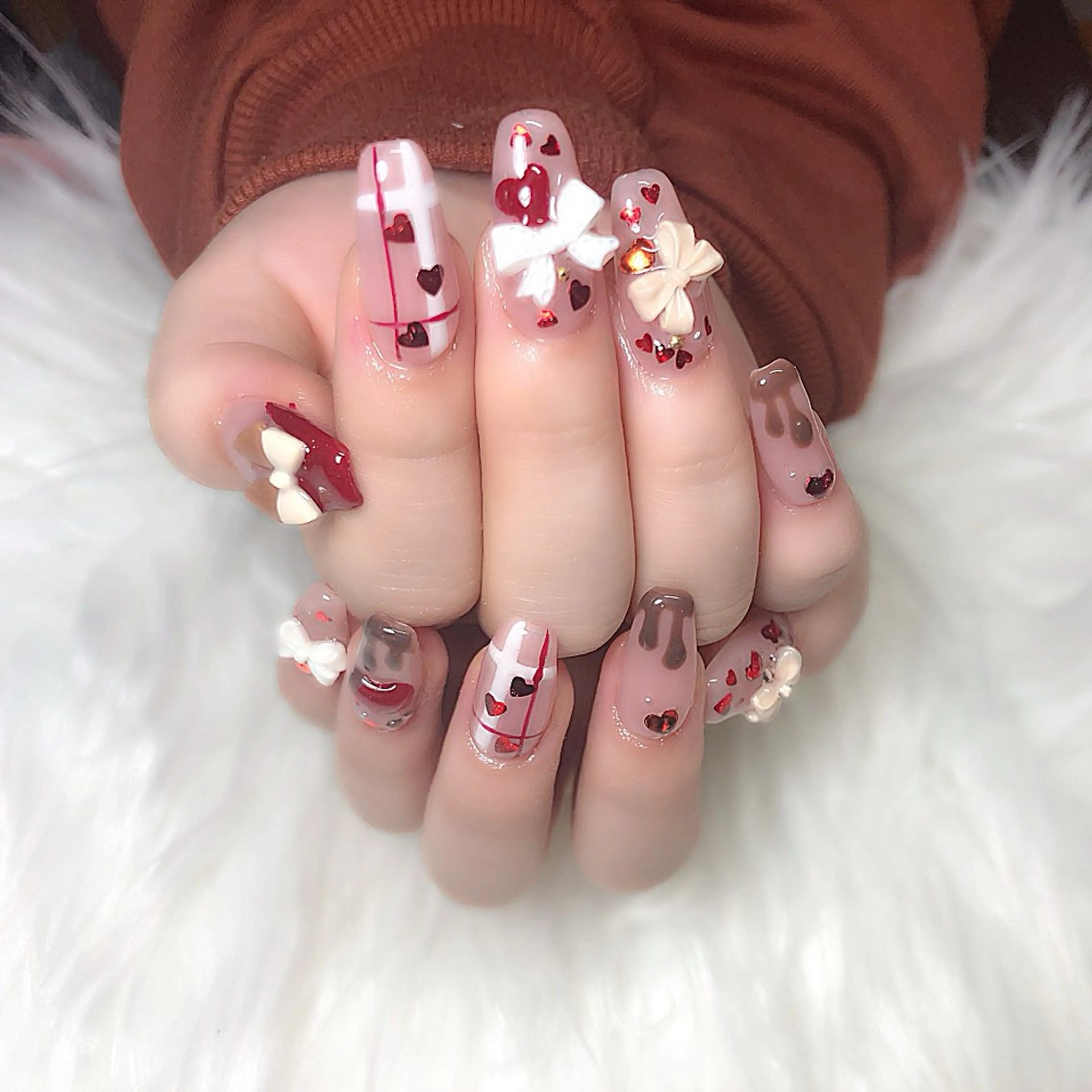 ネイル 整体・ネイル ヨシ堂💅のネイルデザイン