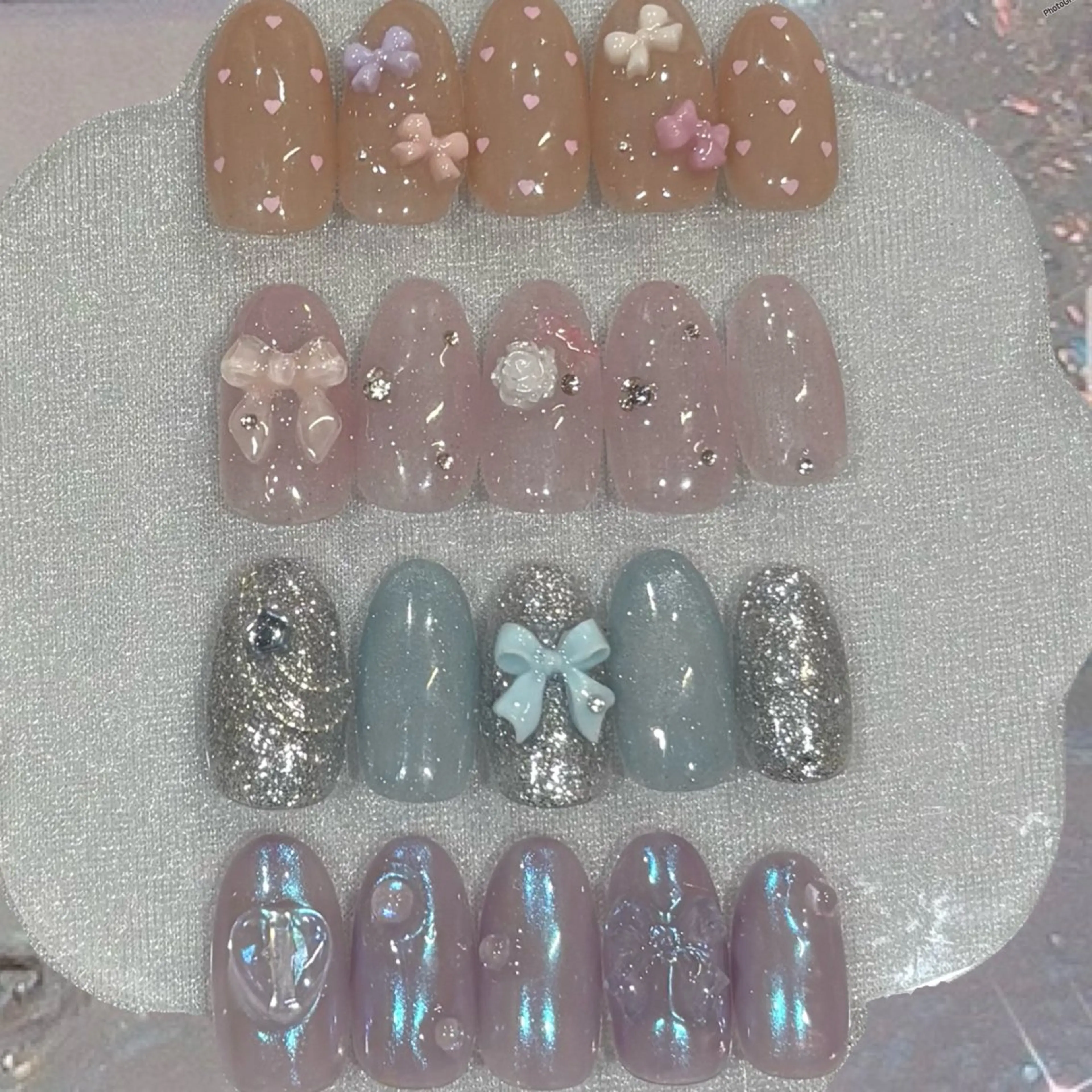 ネイル ハンドネイル sharesalon    room59所属・nozomi 🌙のネイルデザイン