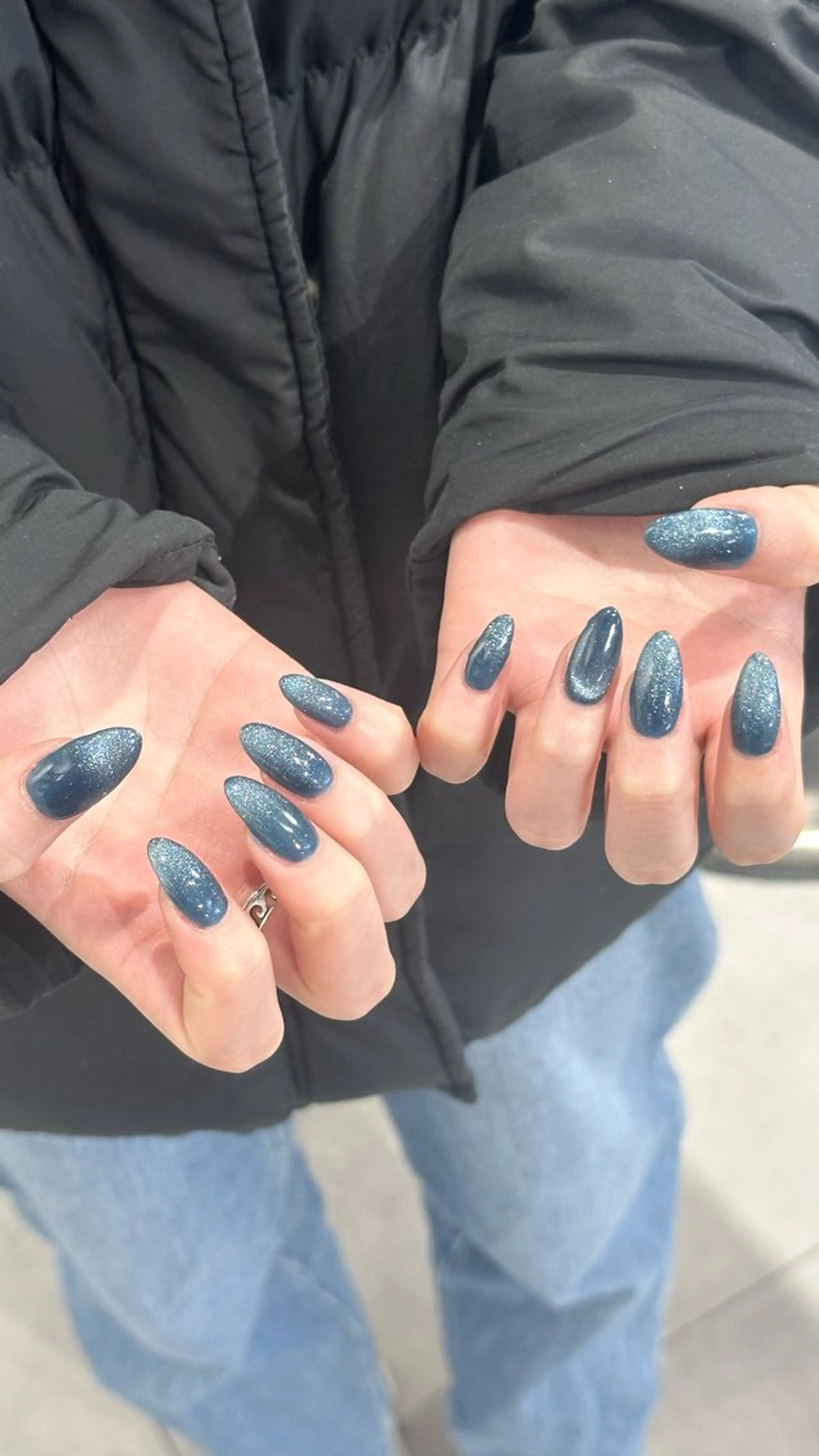 ネイル マグネットネイル ハンドネイル 韓国ヘアメンズ・レデ ィース特化ミクのヘアスタイル