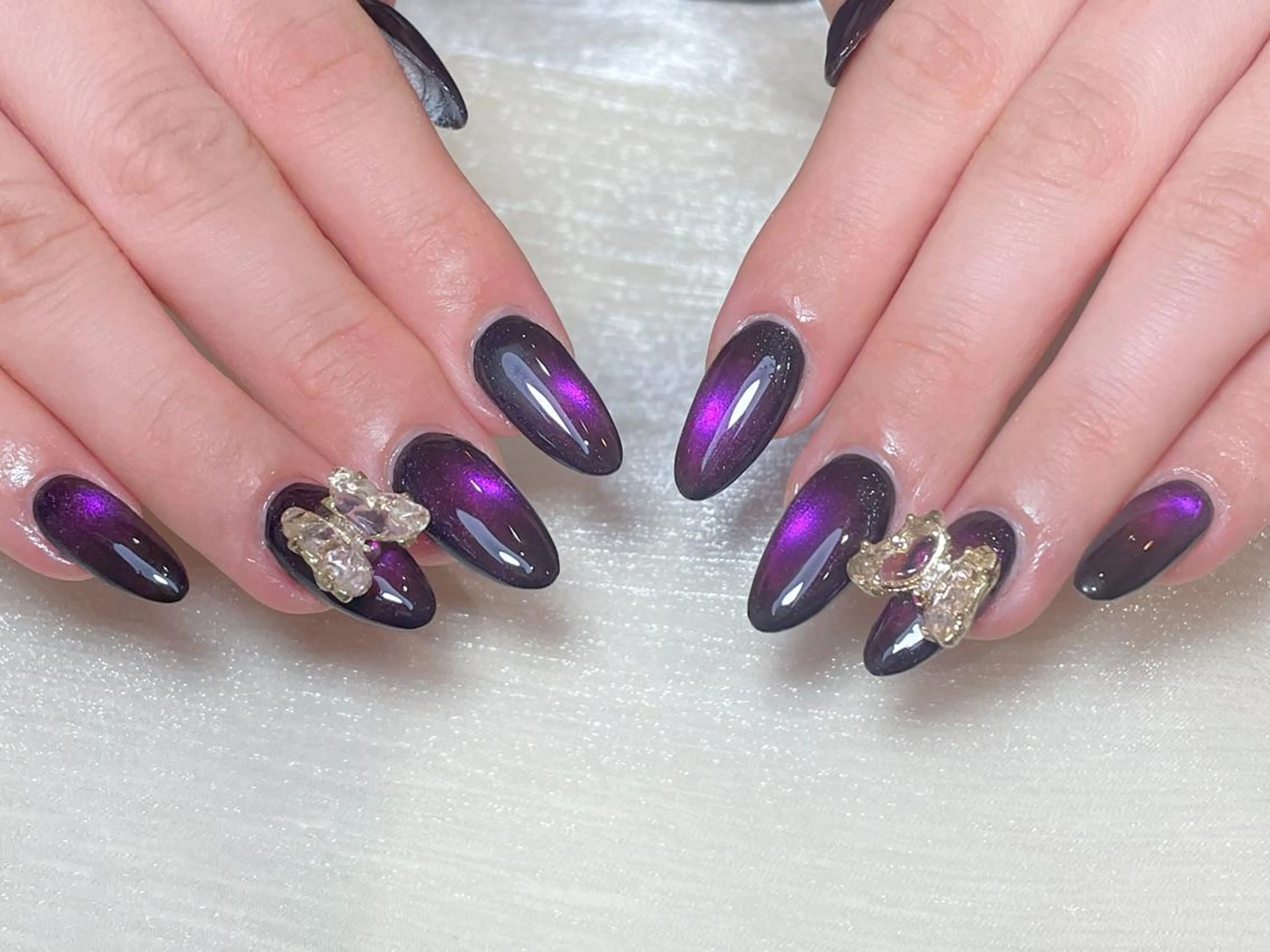 ネイル ハンドネイル Lumina Nail💕のネイルデザイン