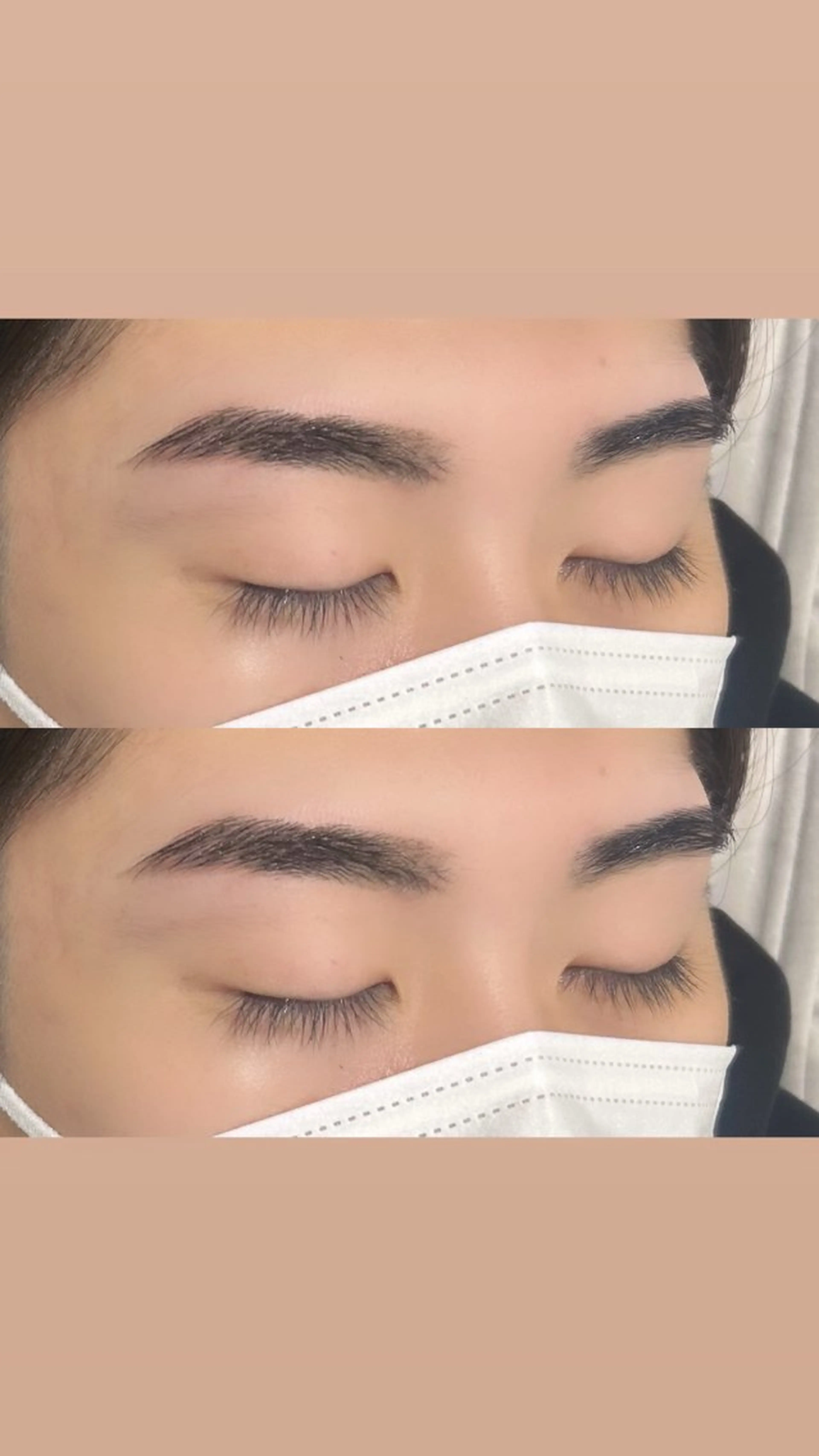 メンズ アイブロウ メンズアイブロウ amii 博多 aineのマツエク・マツパデザイン