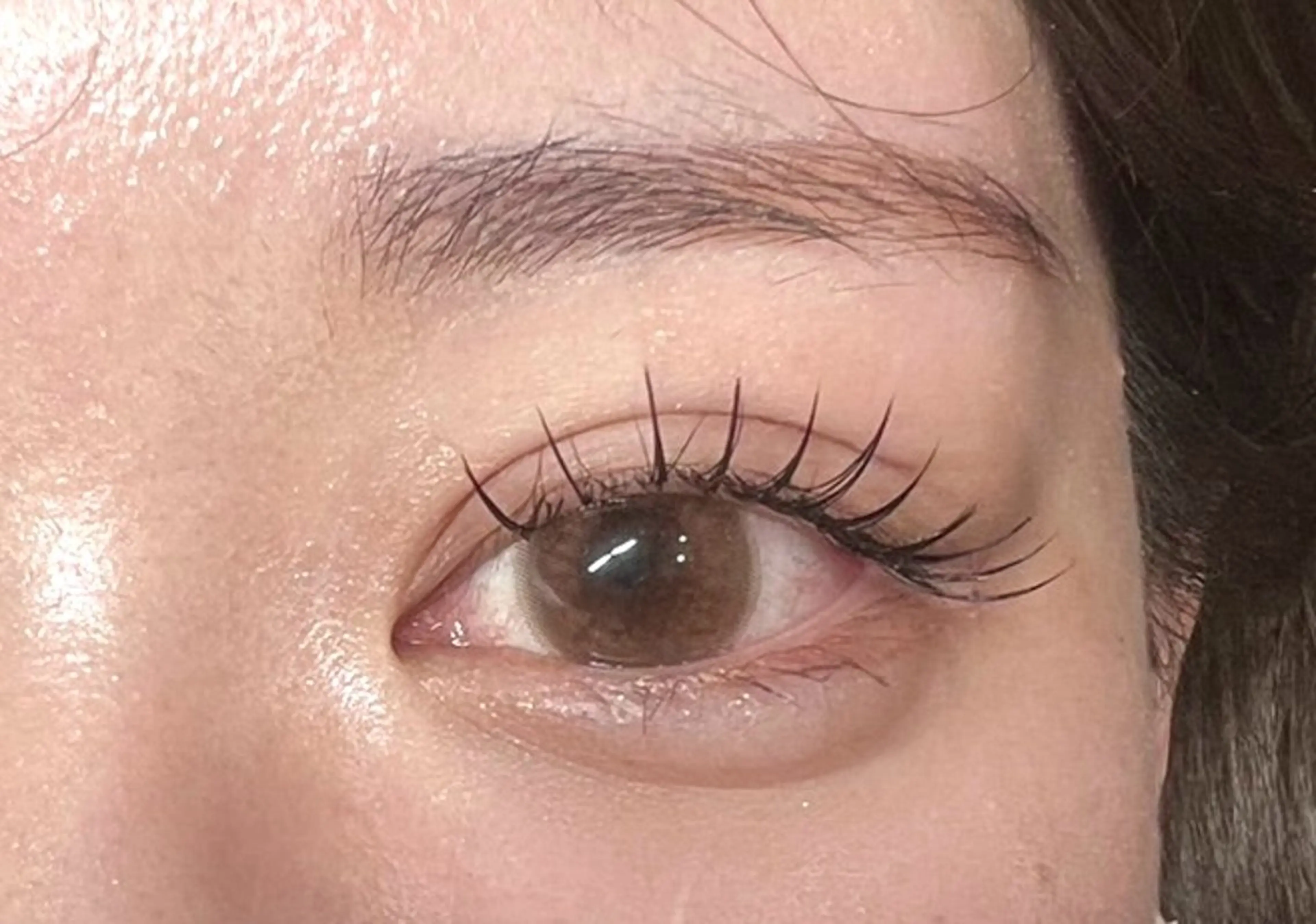 マツエク・マツパ 束感まつ毛 naichan eyeのマツエク・マツパデザイン