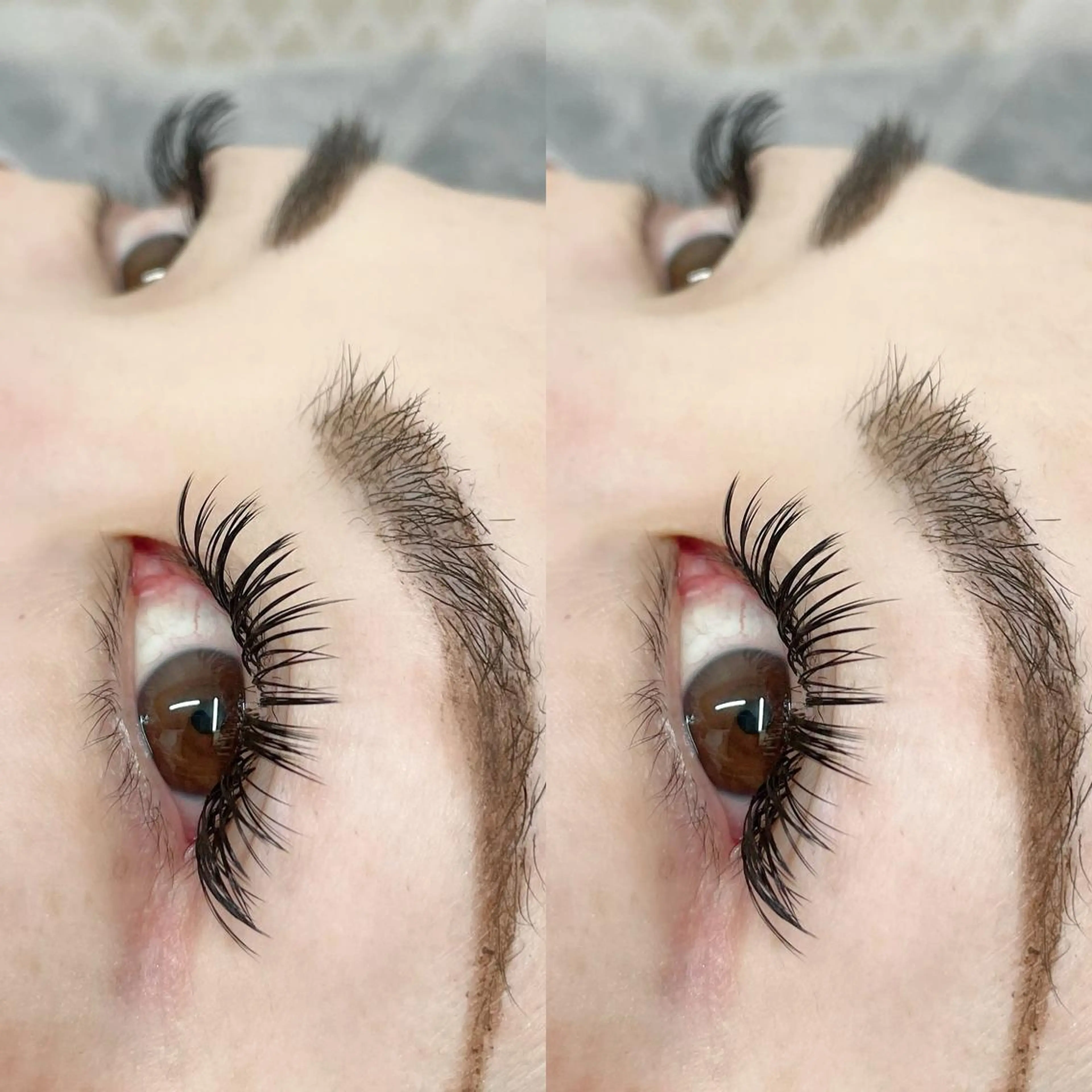 マツエク・マツパ BAMBI 🖤KAWAIのマツエク・マツパデザイン