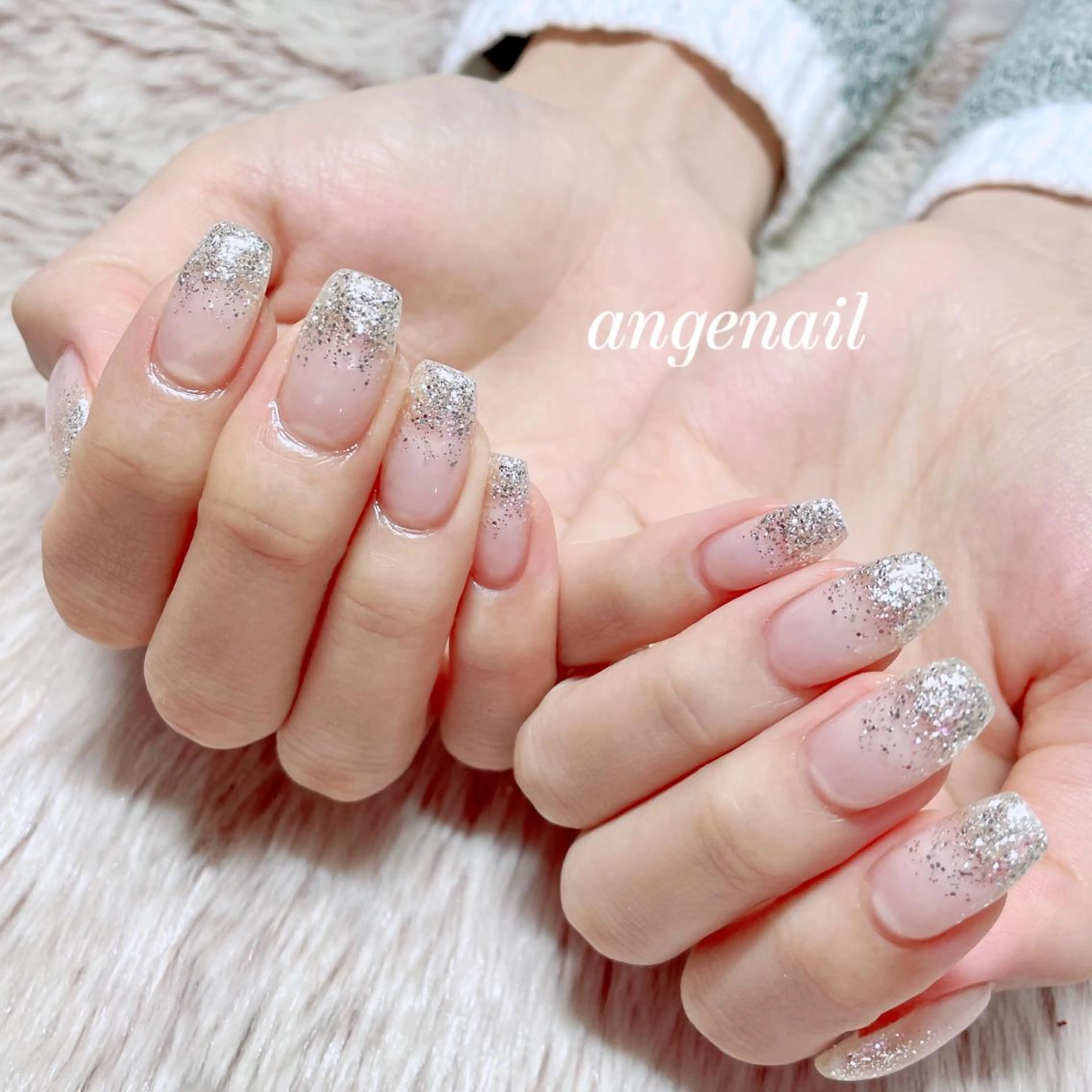 ネイル ハンドネイル オーナーネイリスト MAKIのネイルデザイン