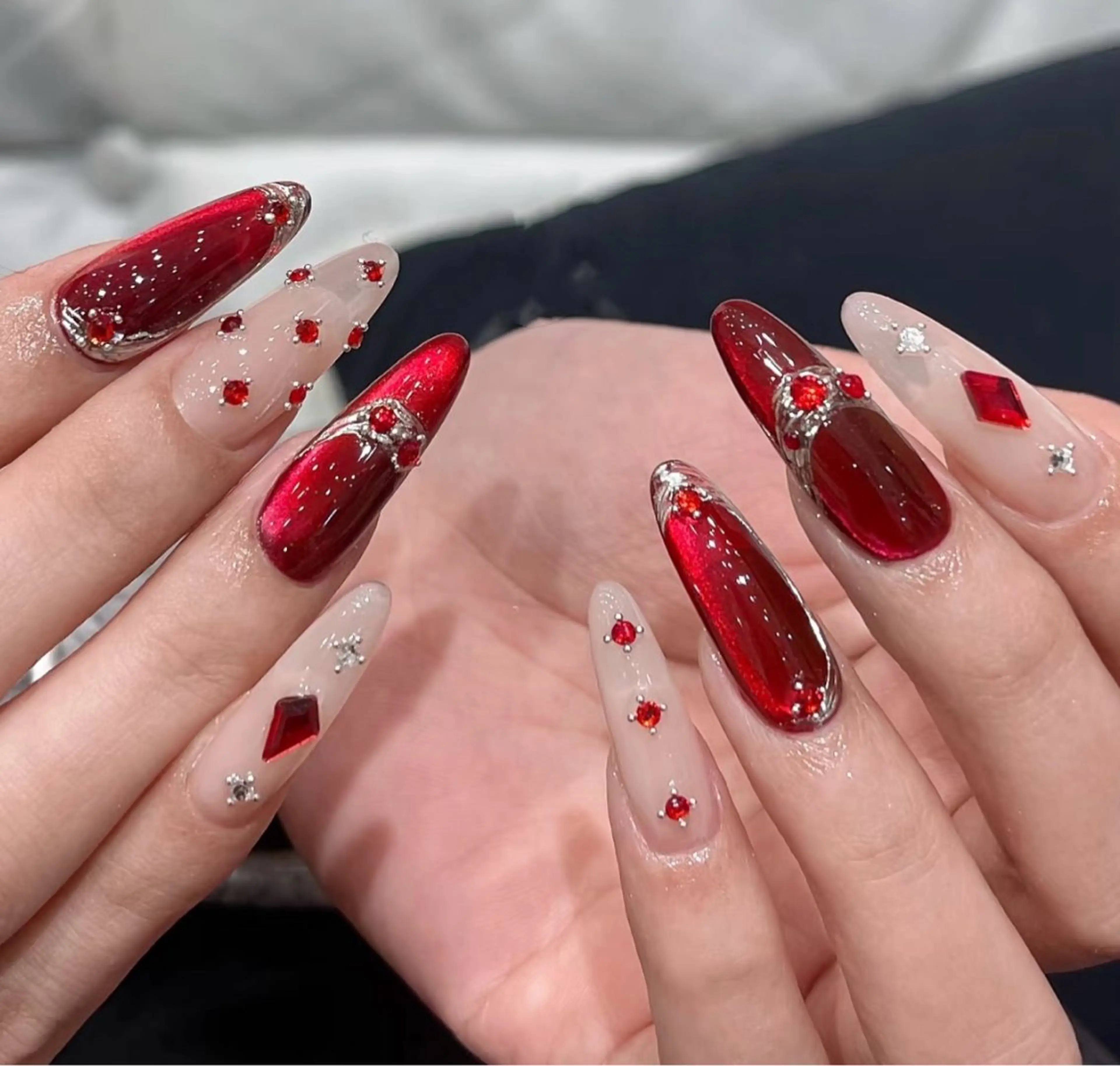 ネイル ハンドネイル D-BEAUTY Nailsalonのネイルデザイン