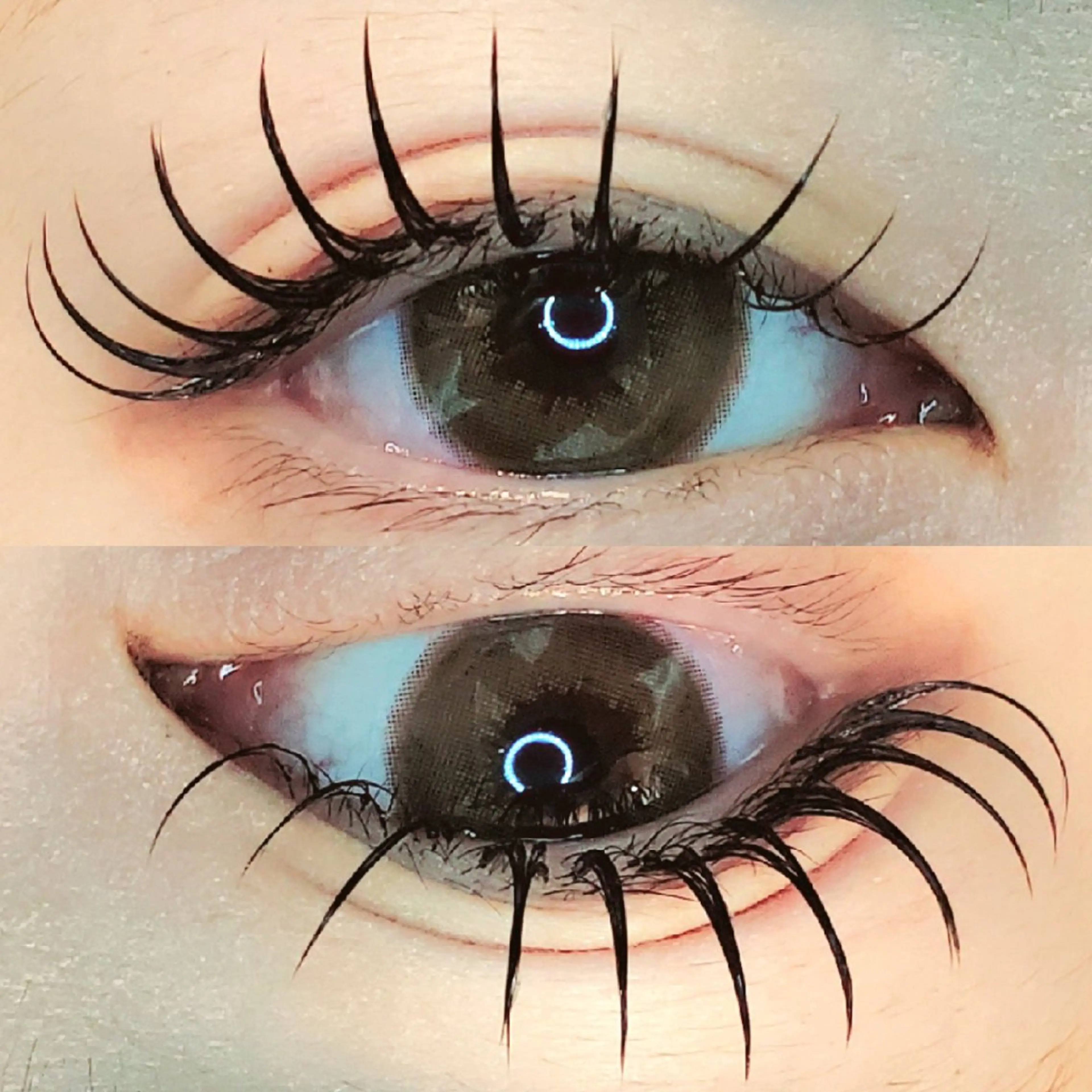 マツエク・マツパ マツエク セレビアイ　磯山☆ LEDエクステ☆立川のマツエク・マツパデザイン