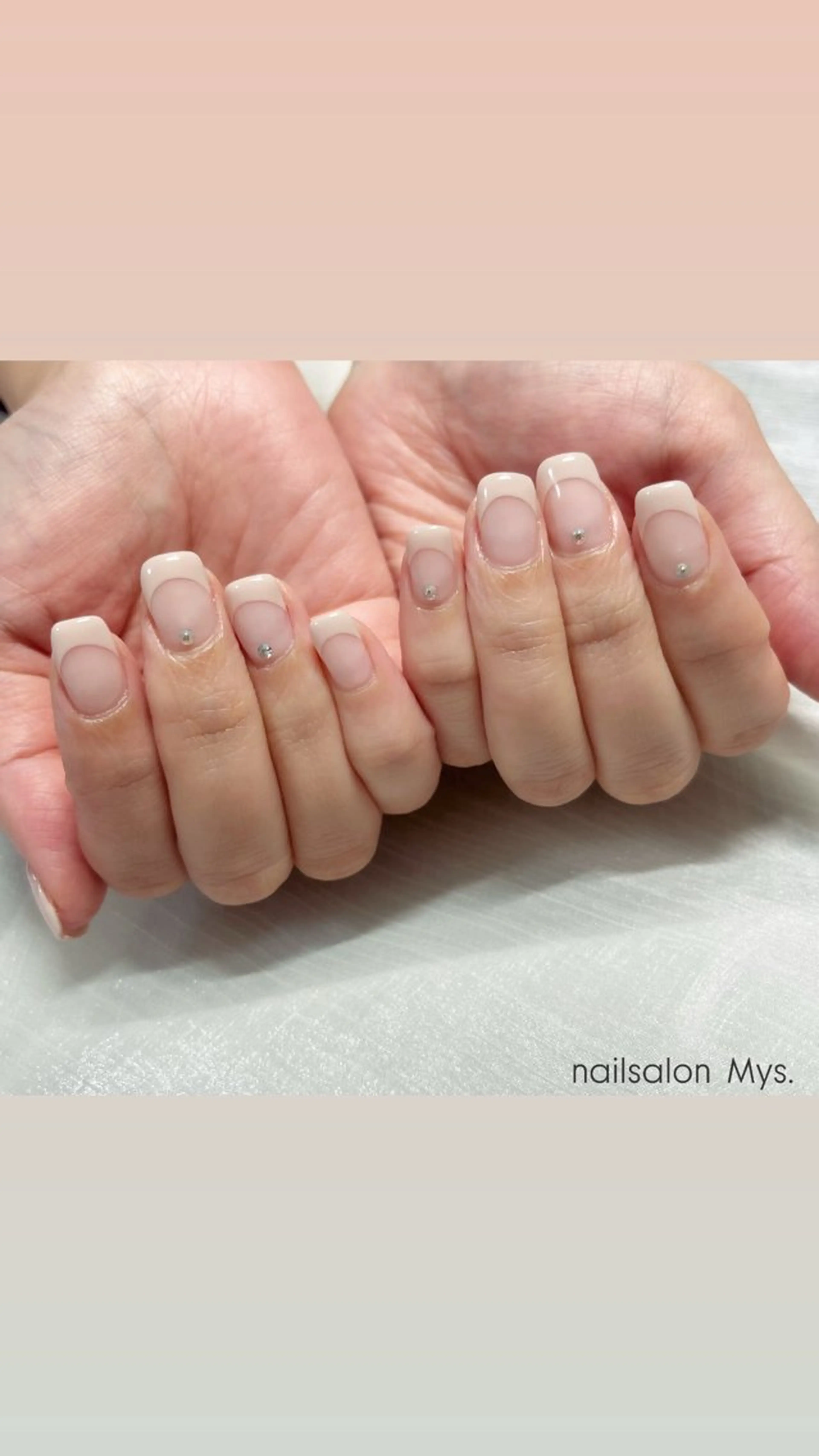 ネイル Mys. 松本結衣のネイルデザイン