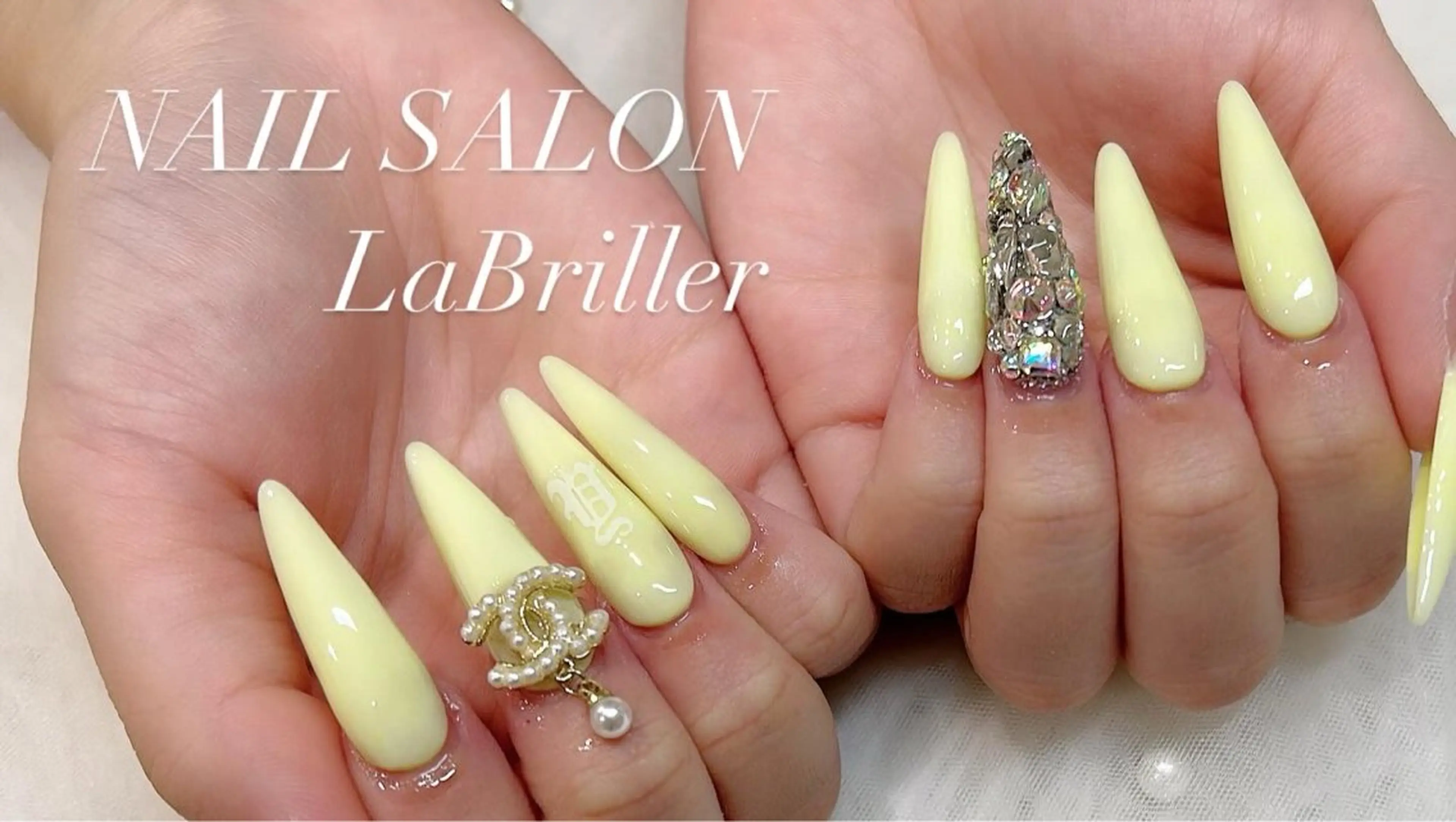 ネイル 《LB》ラブリエ Nail&eyeのマツエク・マツパデザイン