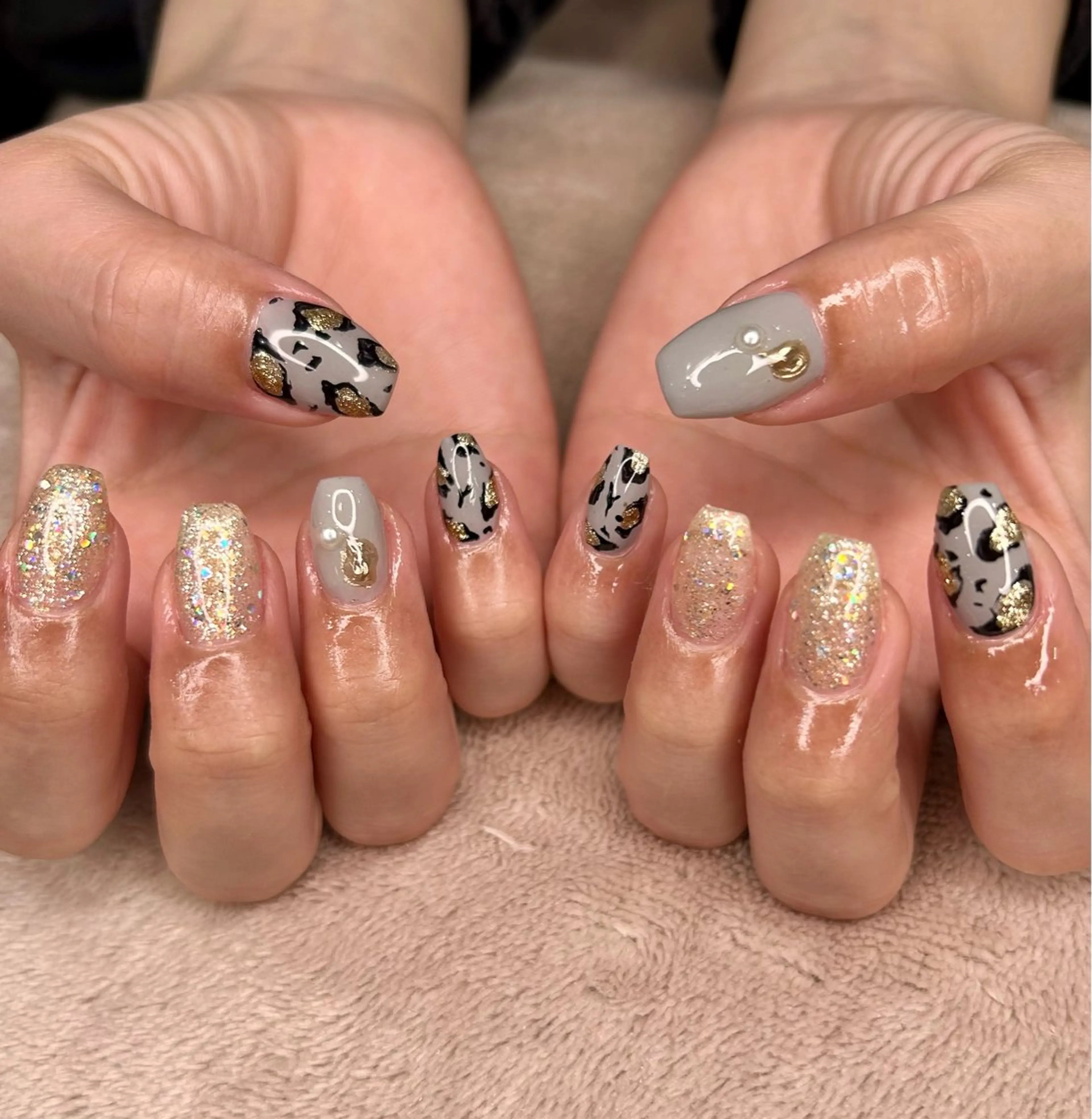 ネイル ハンドネイル edit MINAMIのネイルデザイン