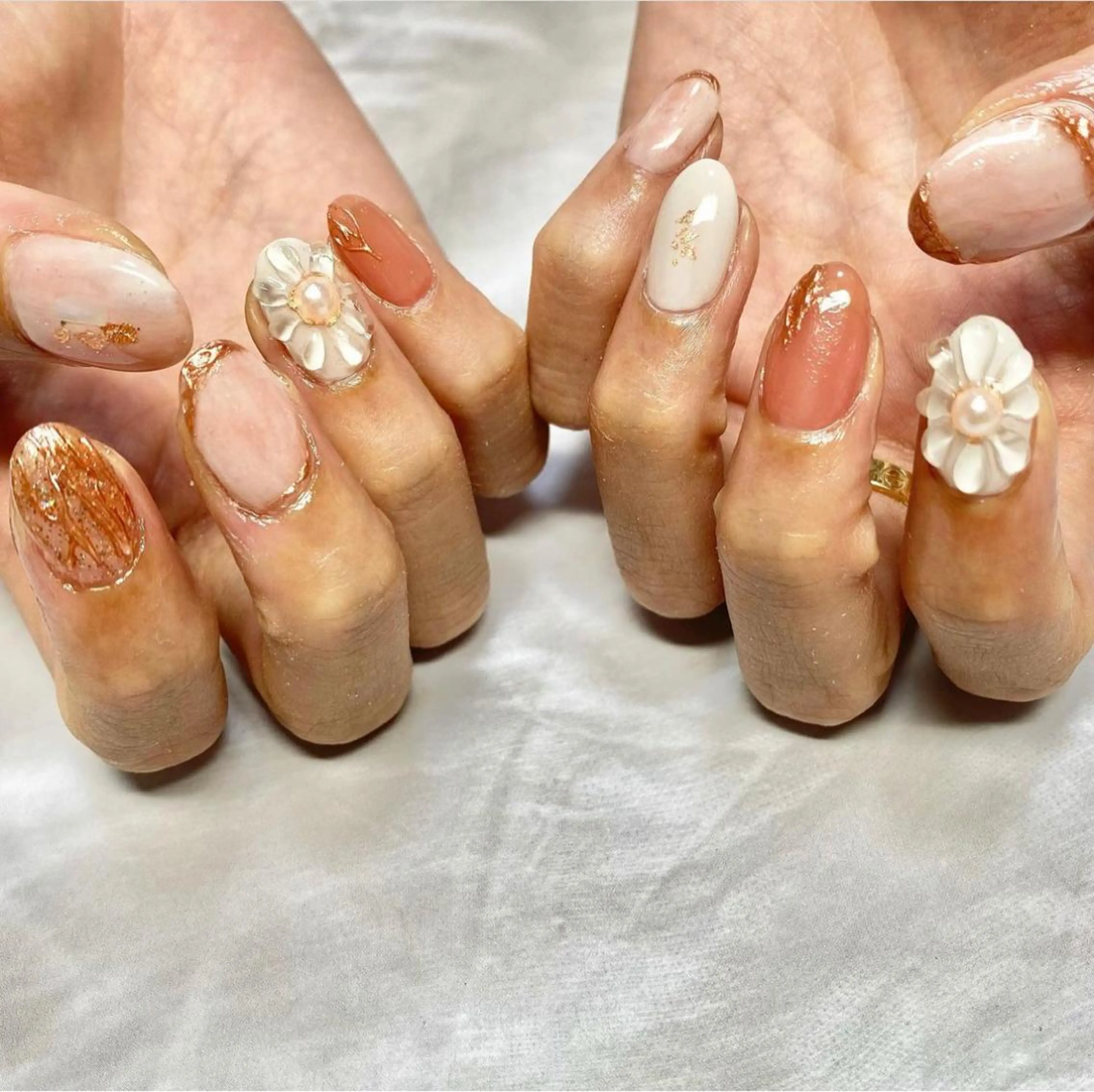 ネイル ハンドネイル ハンドケア muu. maiのネイルデザイン