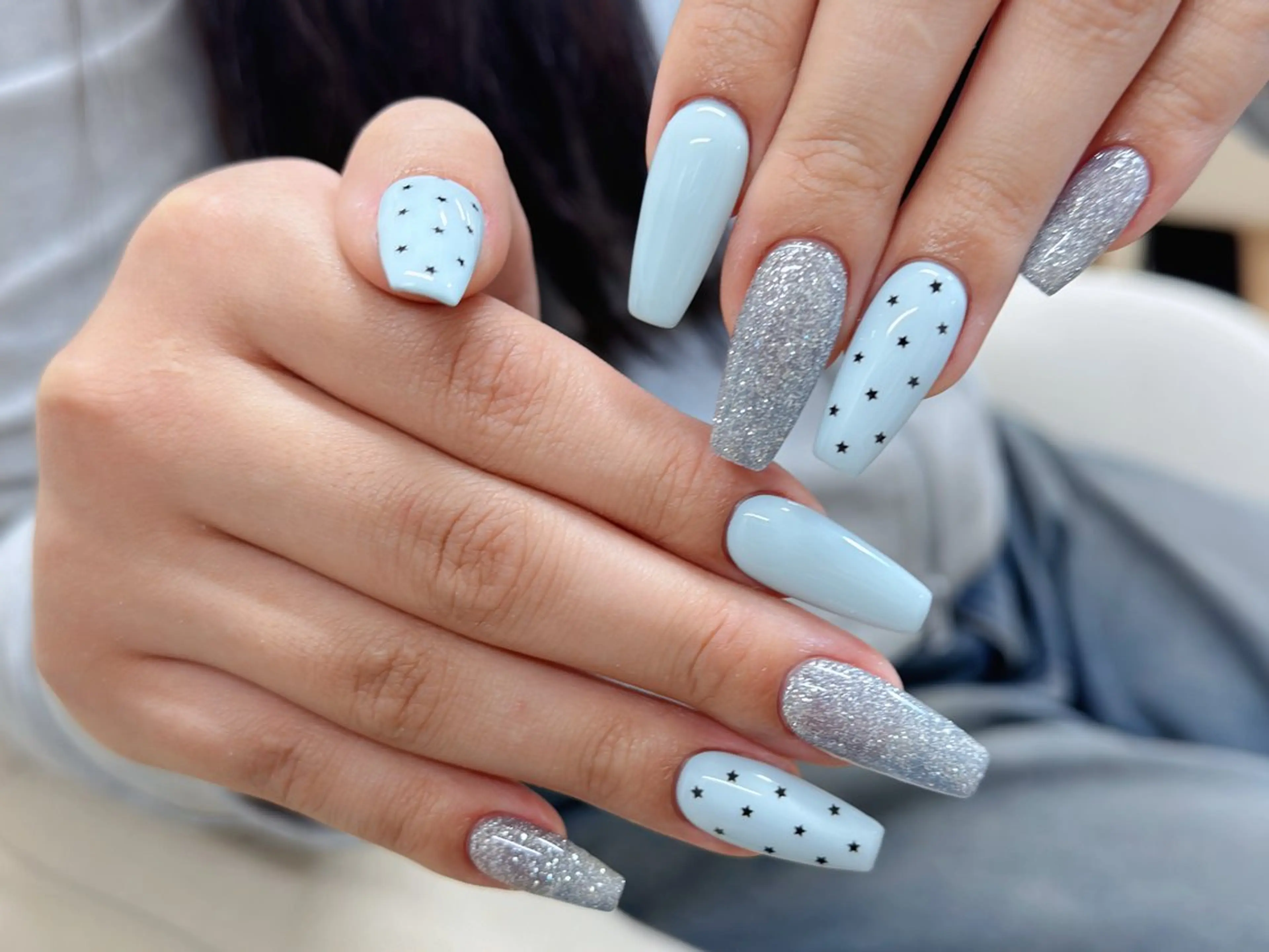 ネイル 中村 ユメのネイルデザイン