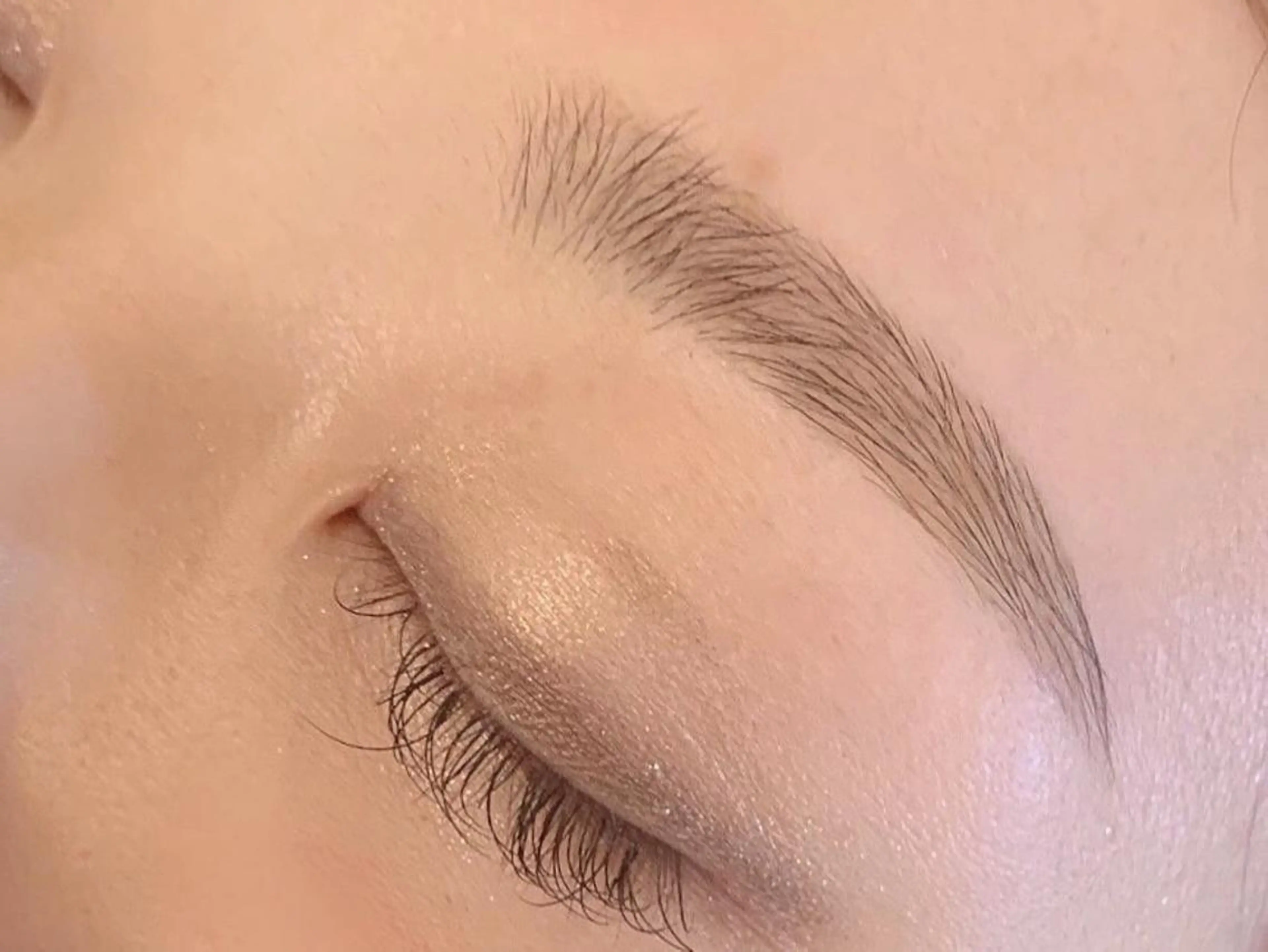 マツエク・マツパ 似合わせ眉/まつげ aicoの眉毛・アイブロウイメージ