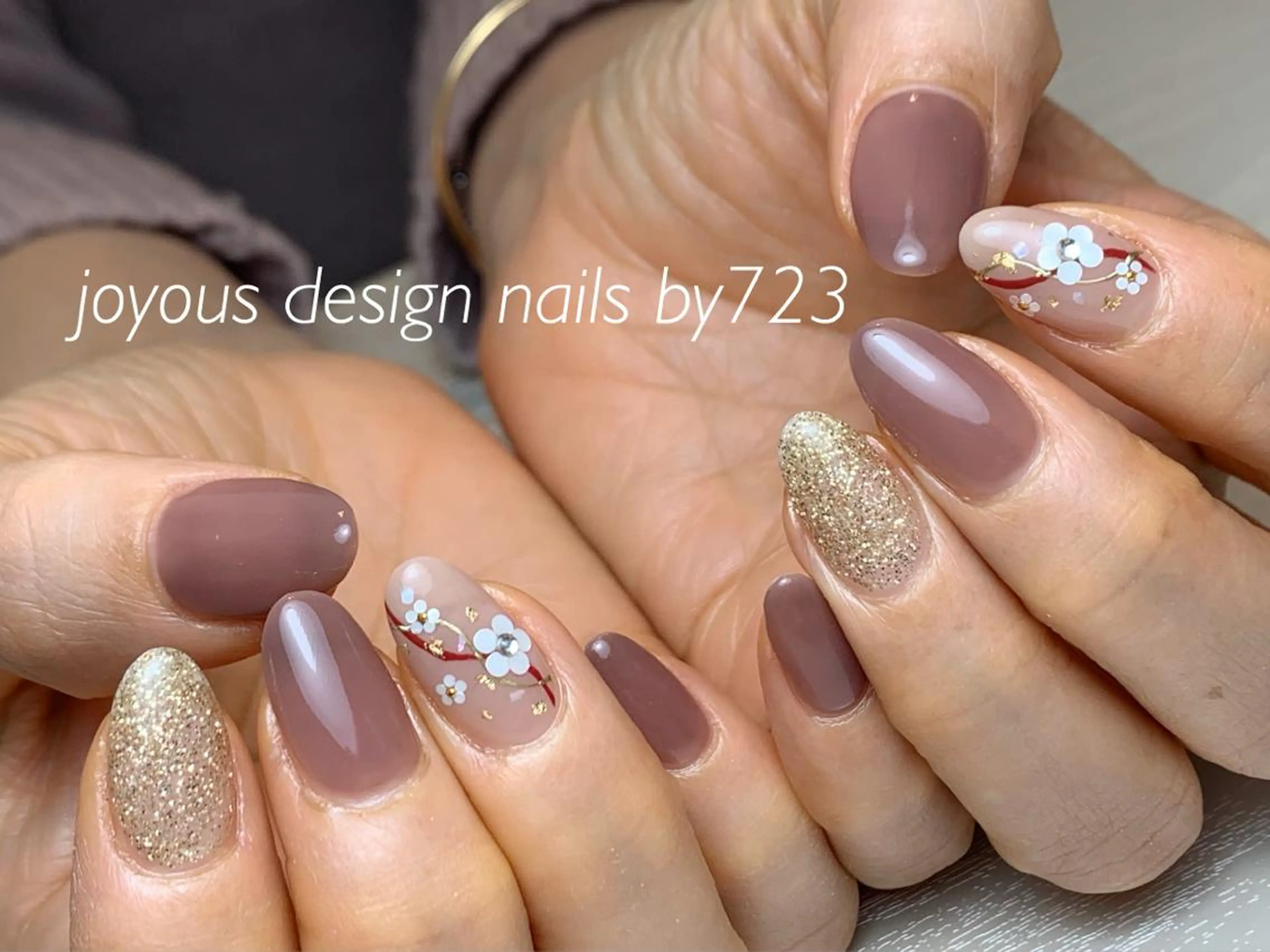 ネイル jdn natsumiのネイルデザイン