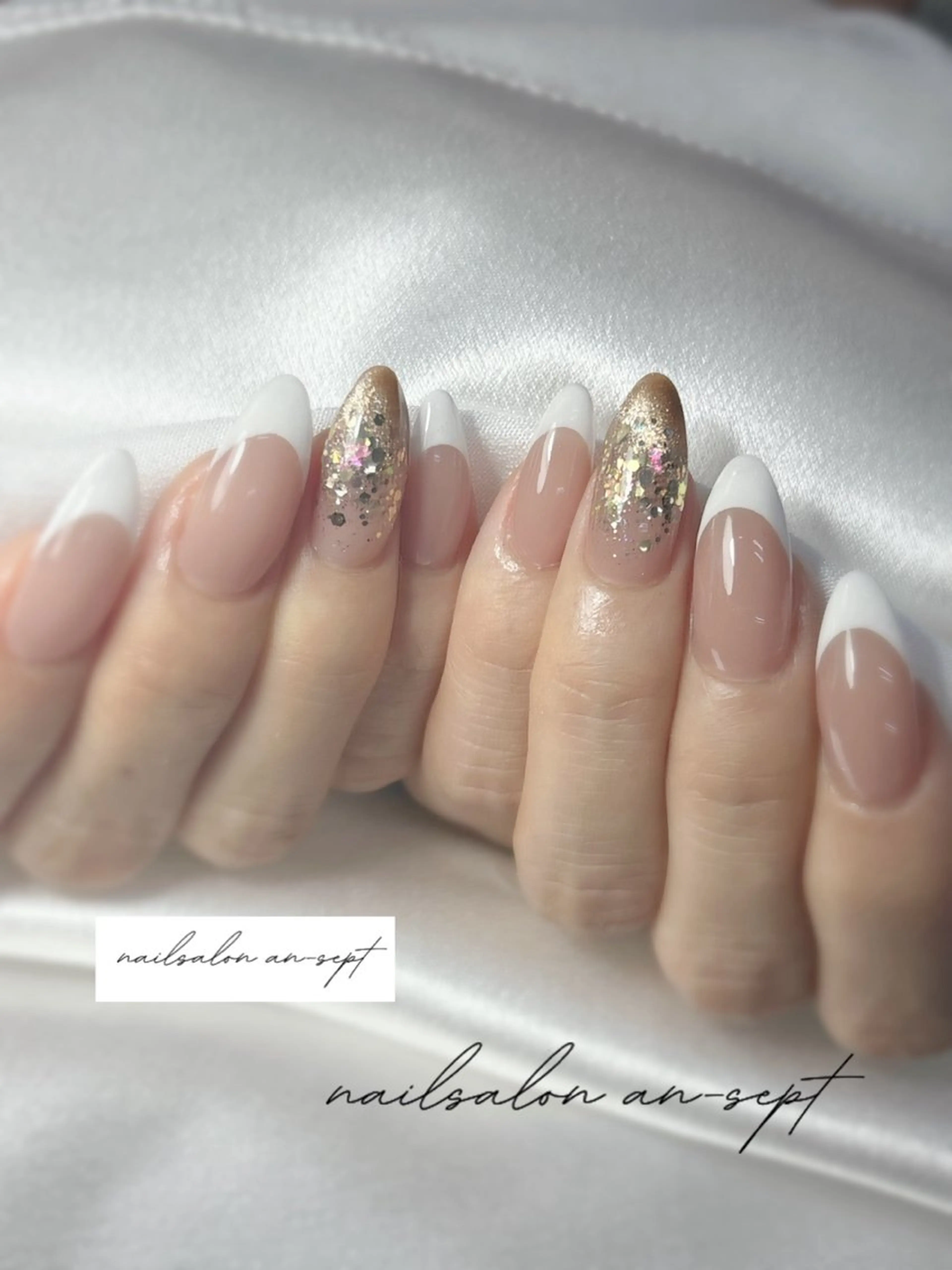 ネイル nail salon an-SEPT.のネイルデザイン