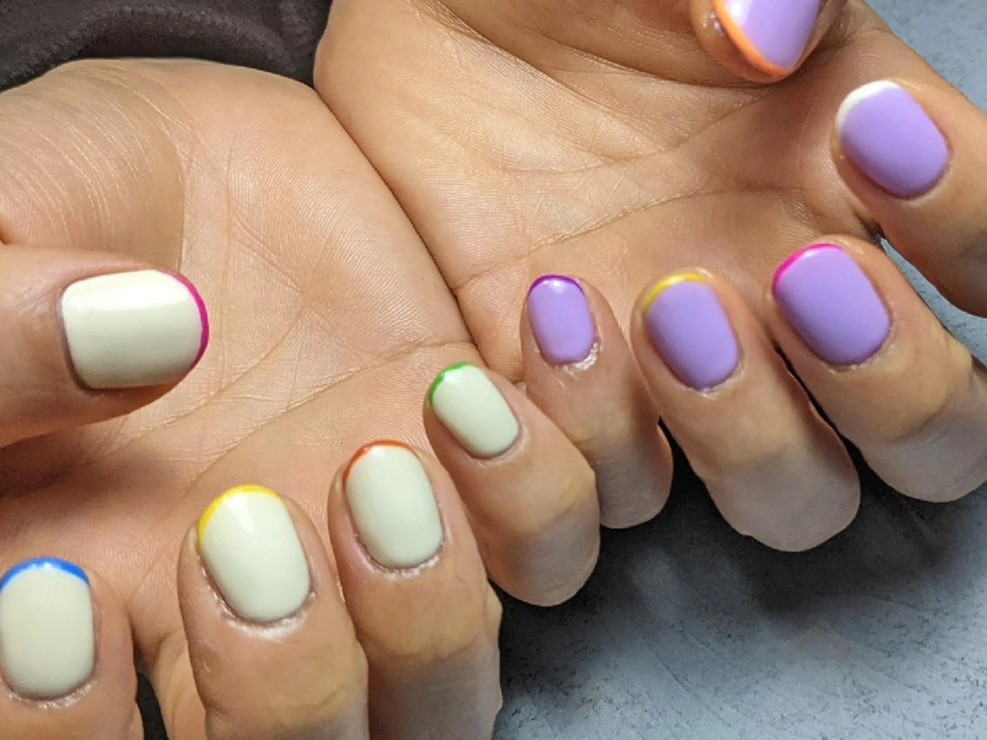 ネイル Nail SIRANGANAのネイルデザイン