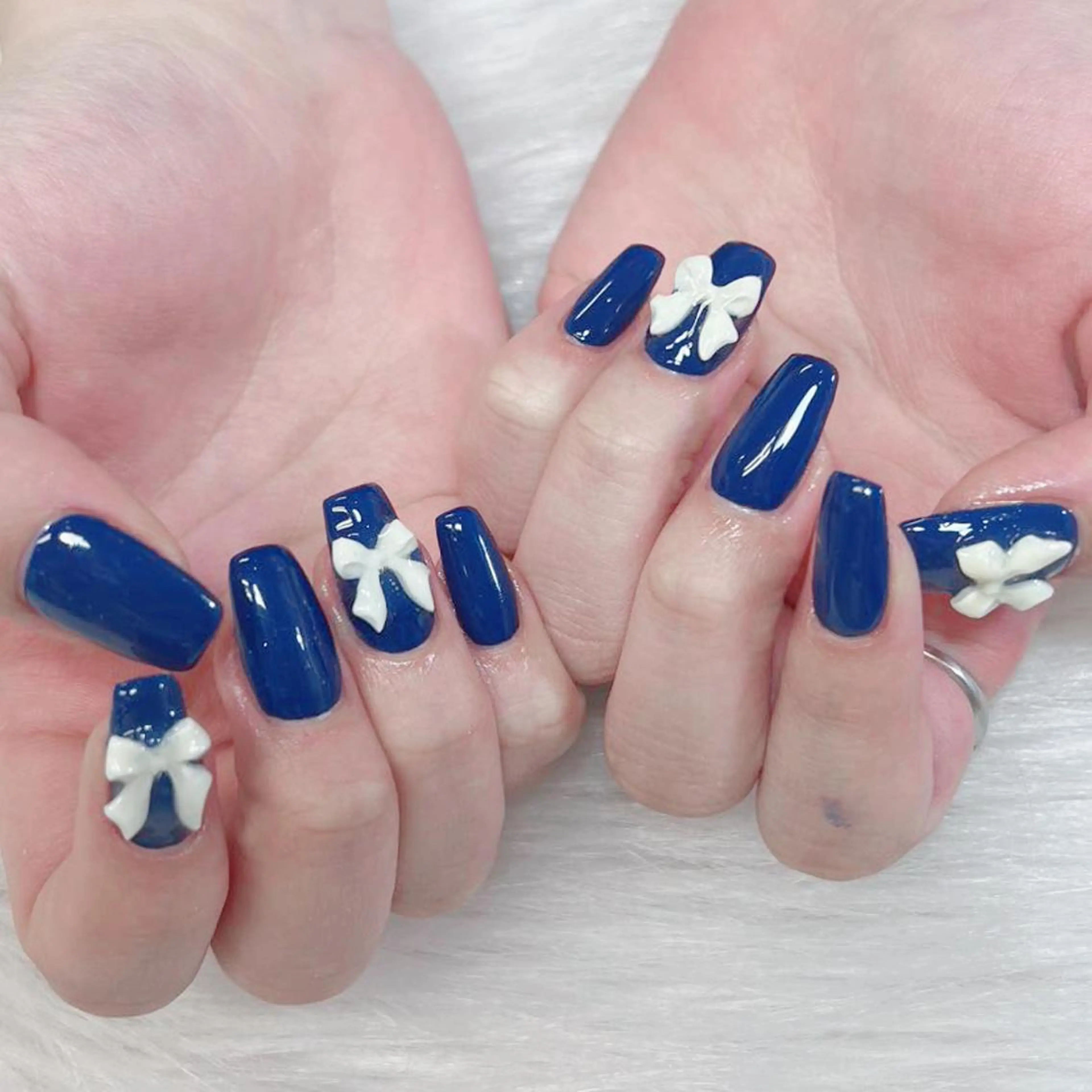 ネイル 持ち込み Asher-Yuki 🍁のネイルデザイン